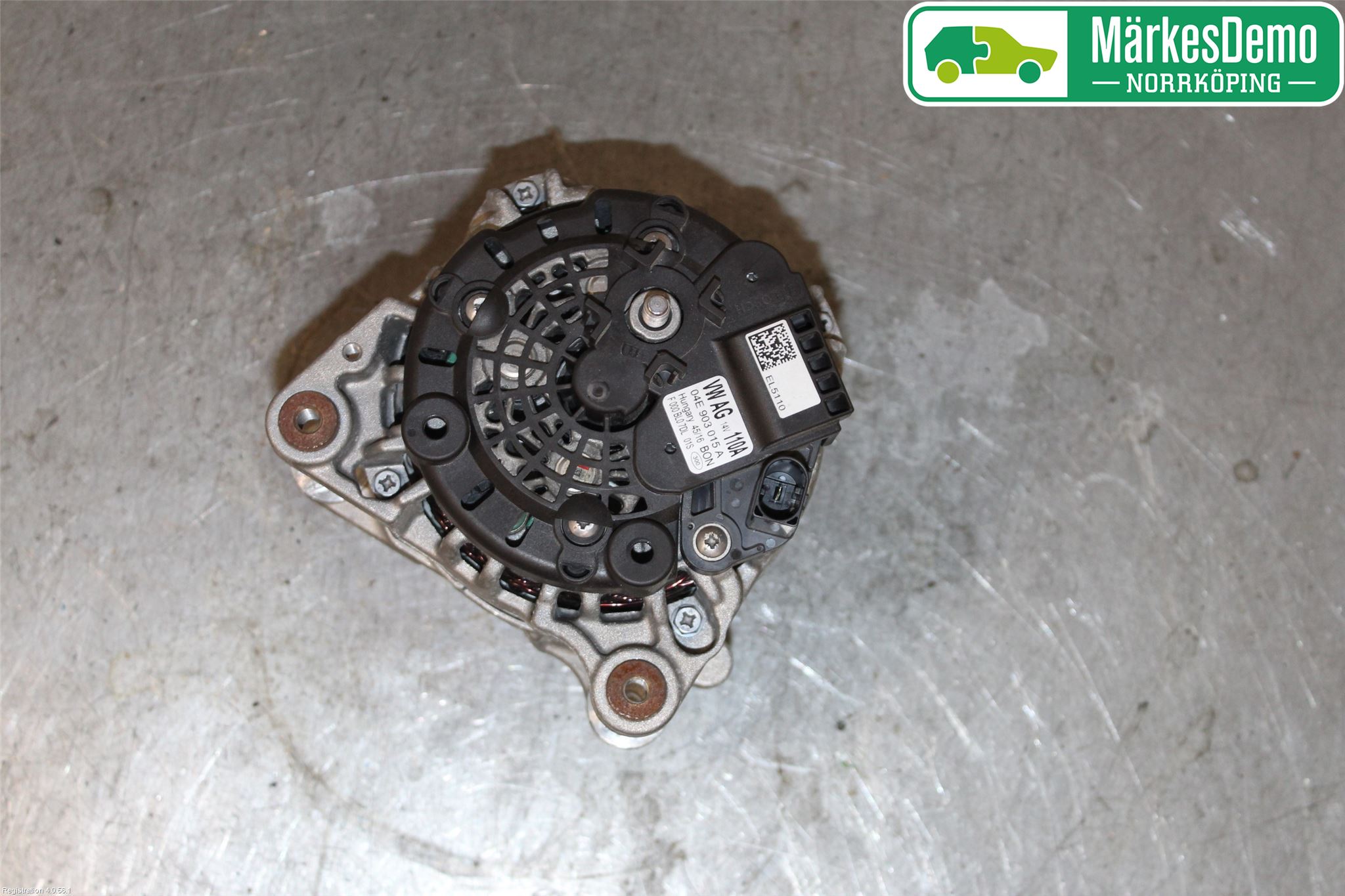 Skoda FABIA 15-21 Dynamo