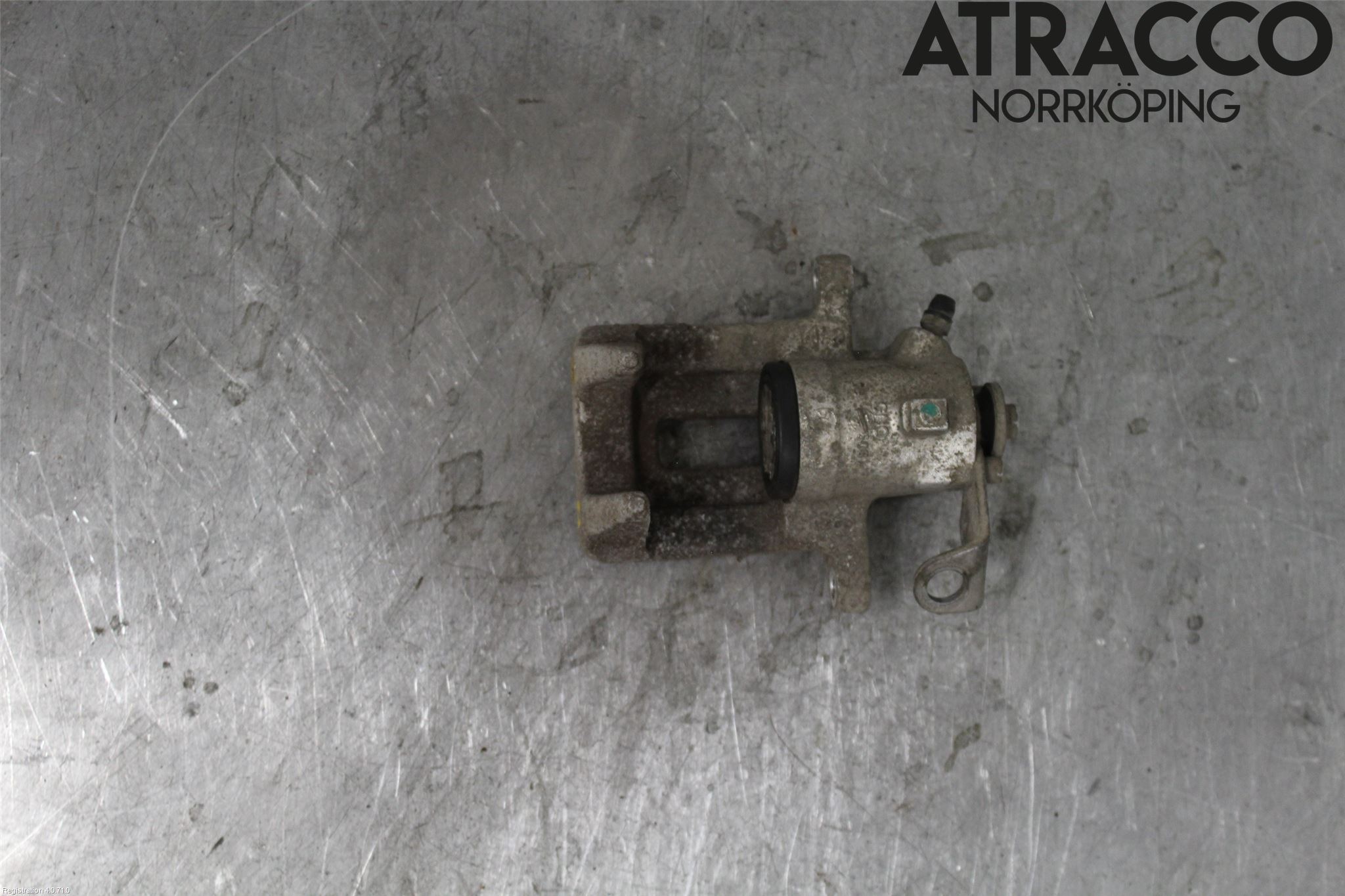 Skoda FABIA 15-21 Bremsecaliper Bak Høyre