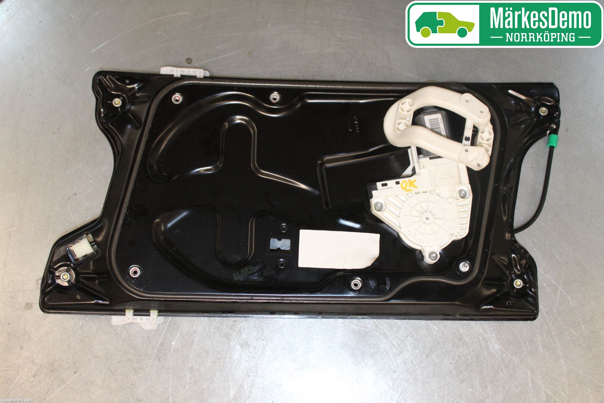 Landrover LAND ROVER DISCOVERY 4 10-16 Vindusheis El Komp