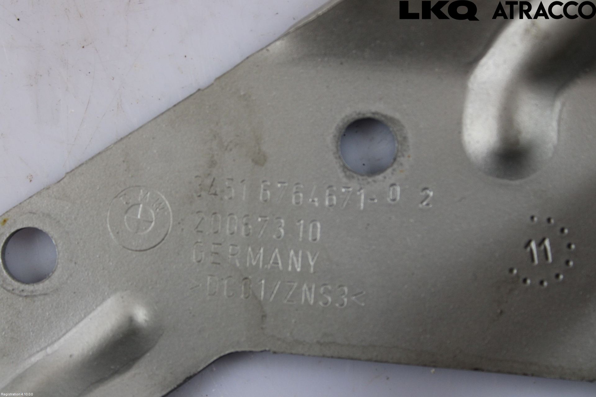 BMW X1 E84 10-15 Abs Hydraulikkaggregat