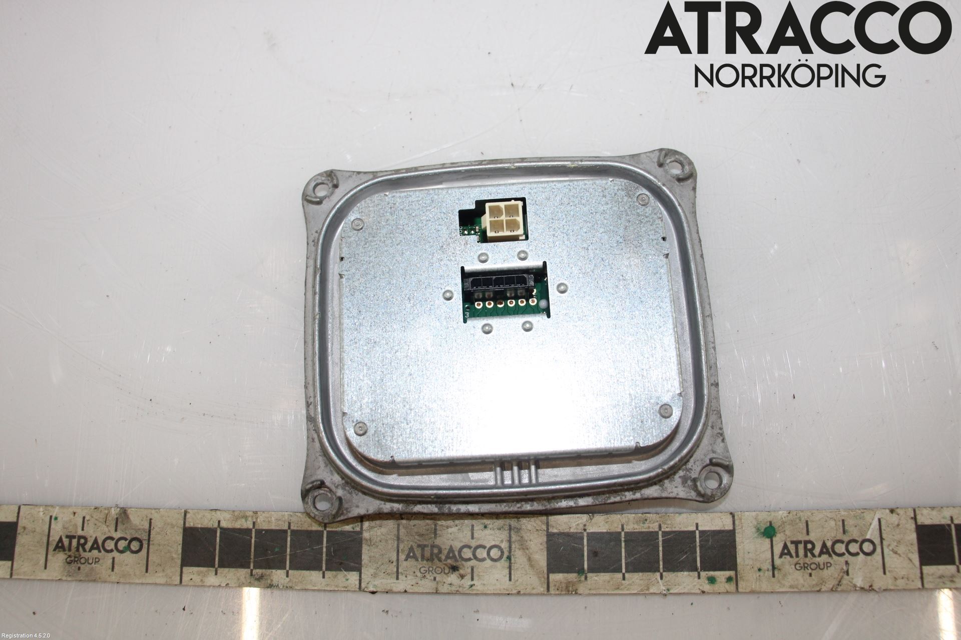 Audi A4/S4 08-11 Styreenhet Xenon
