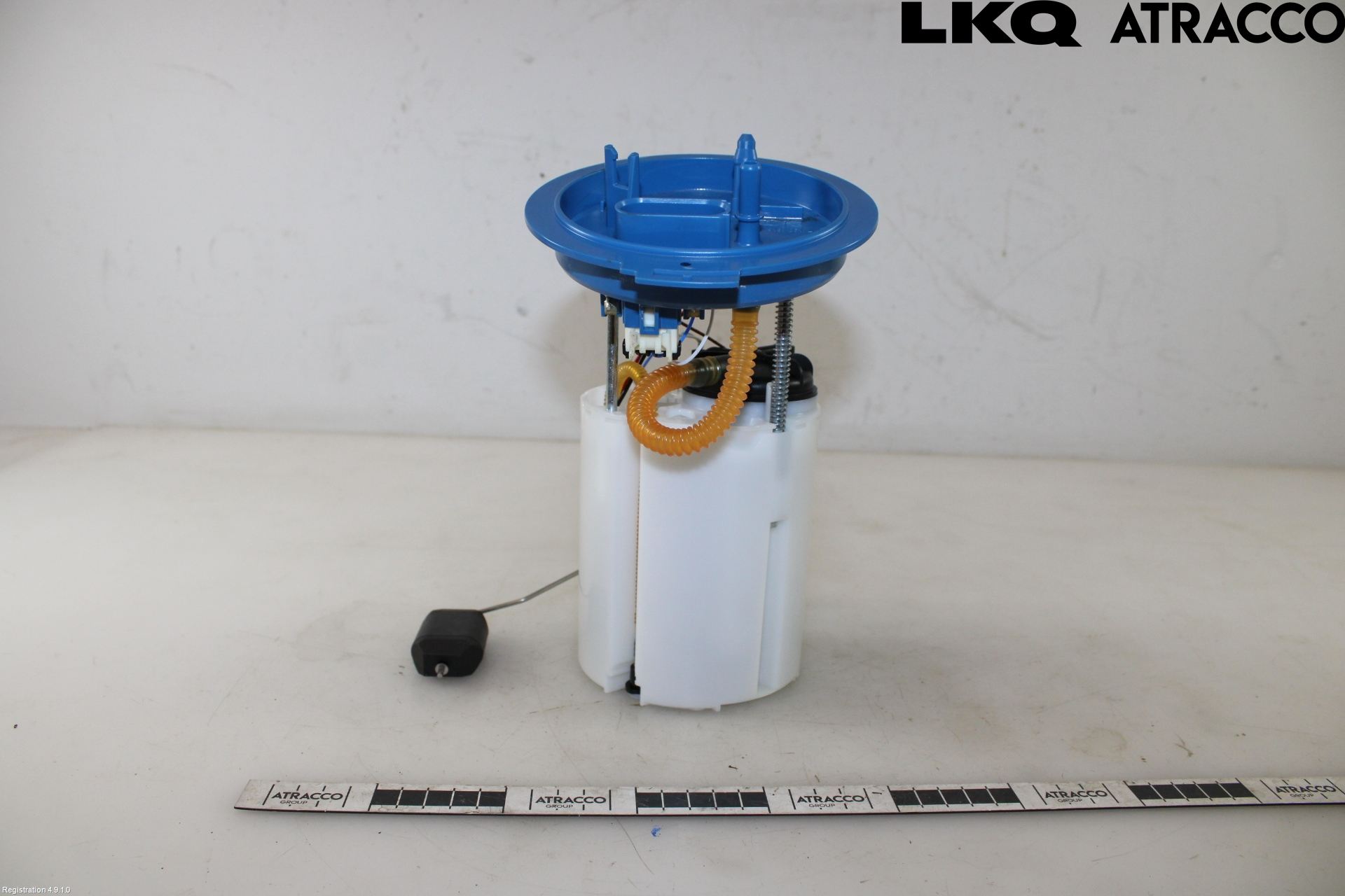 Volkswagen VW T-CROSS 19- Drivstoffpumpe Fødepumpe El