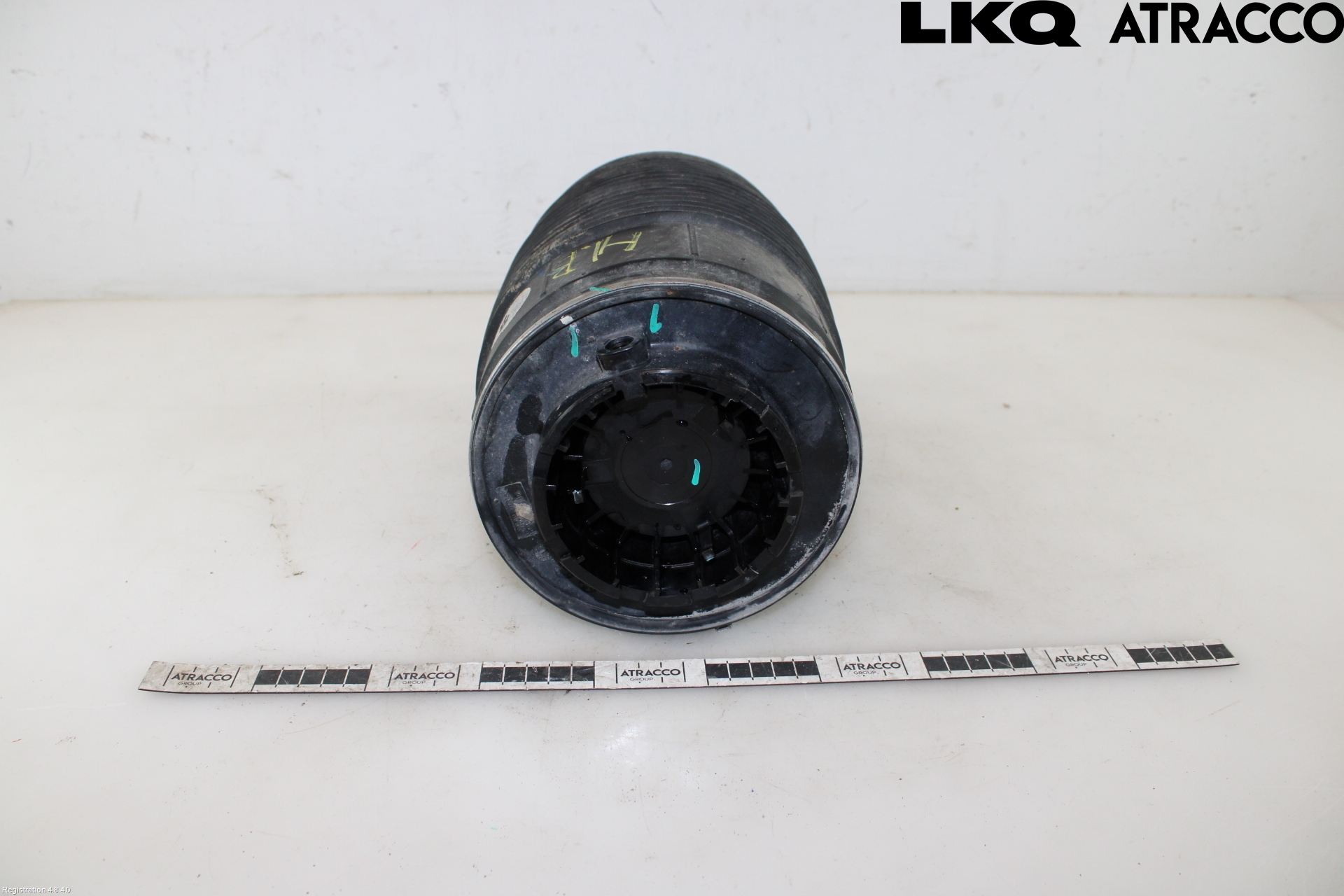 Kia NIO ET7 22- Nivåreg Belg - Luftpute