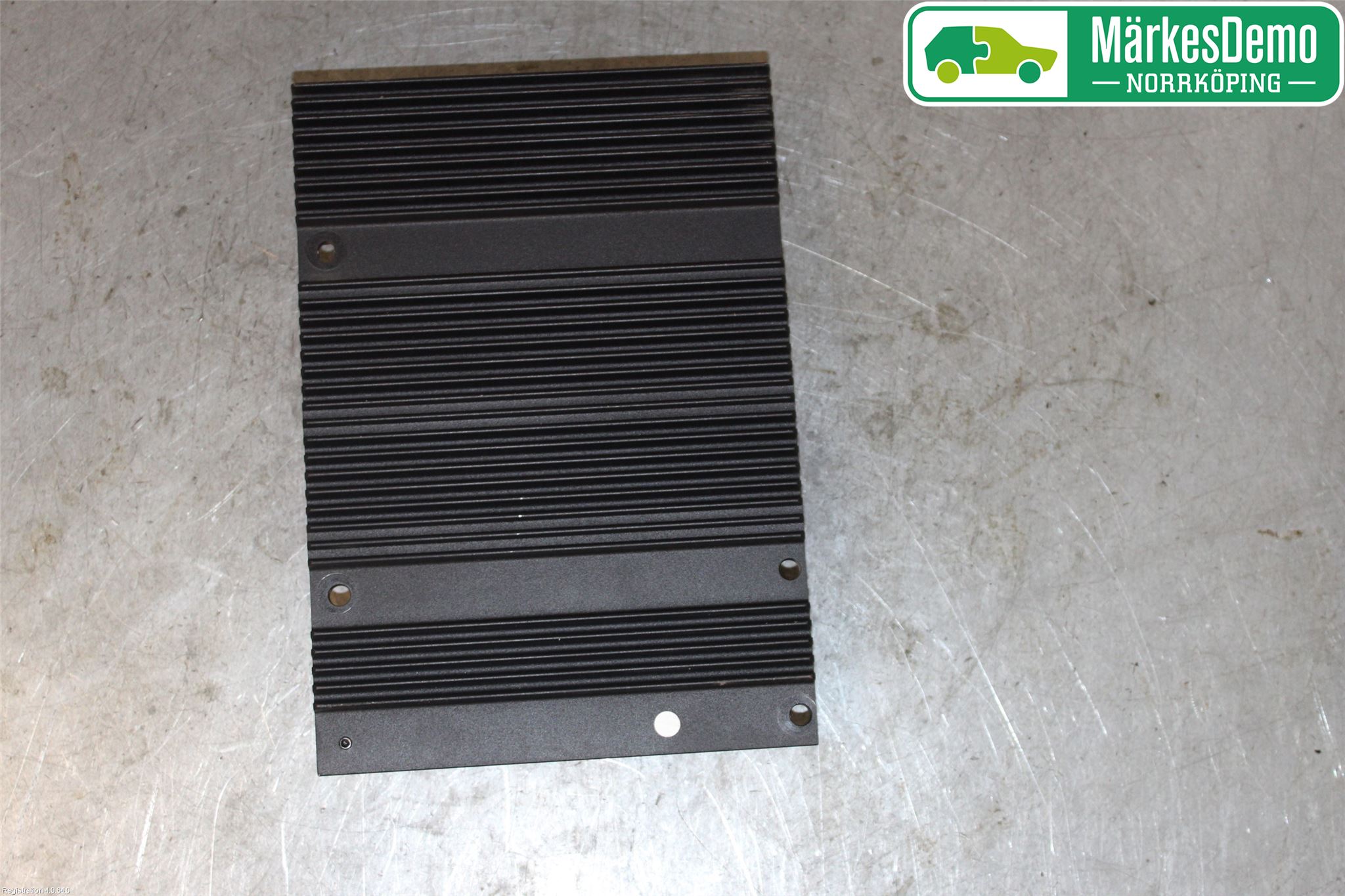 Volvo V50 04-07 Stereo Forsterker