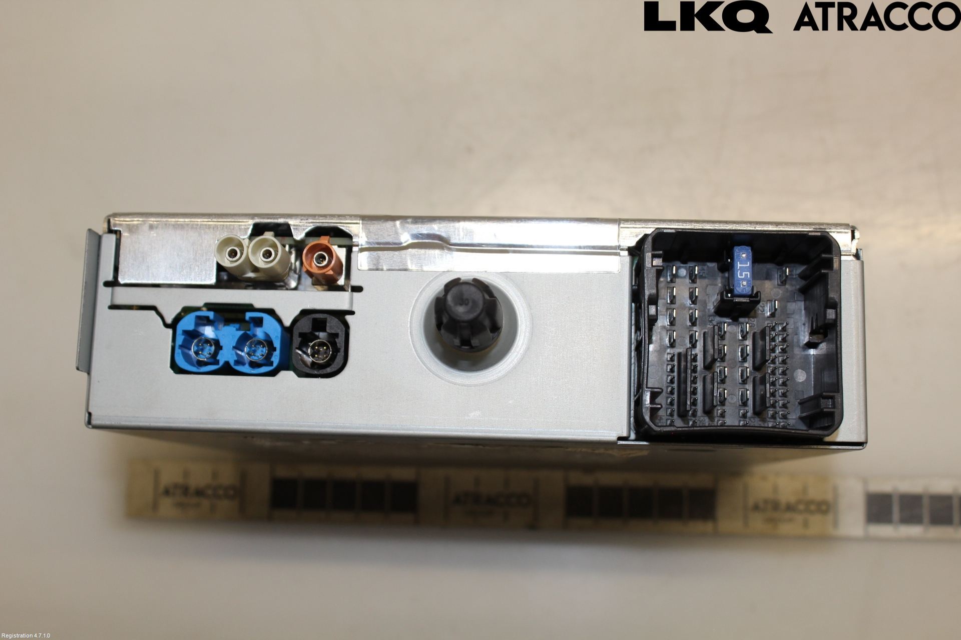 Opel CORSA F, CORSA-E 20- Stereo Radio Med Cd