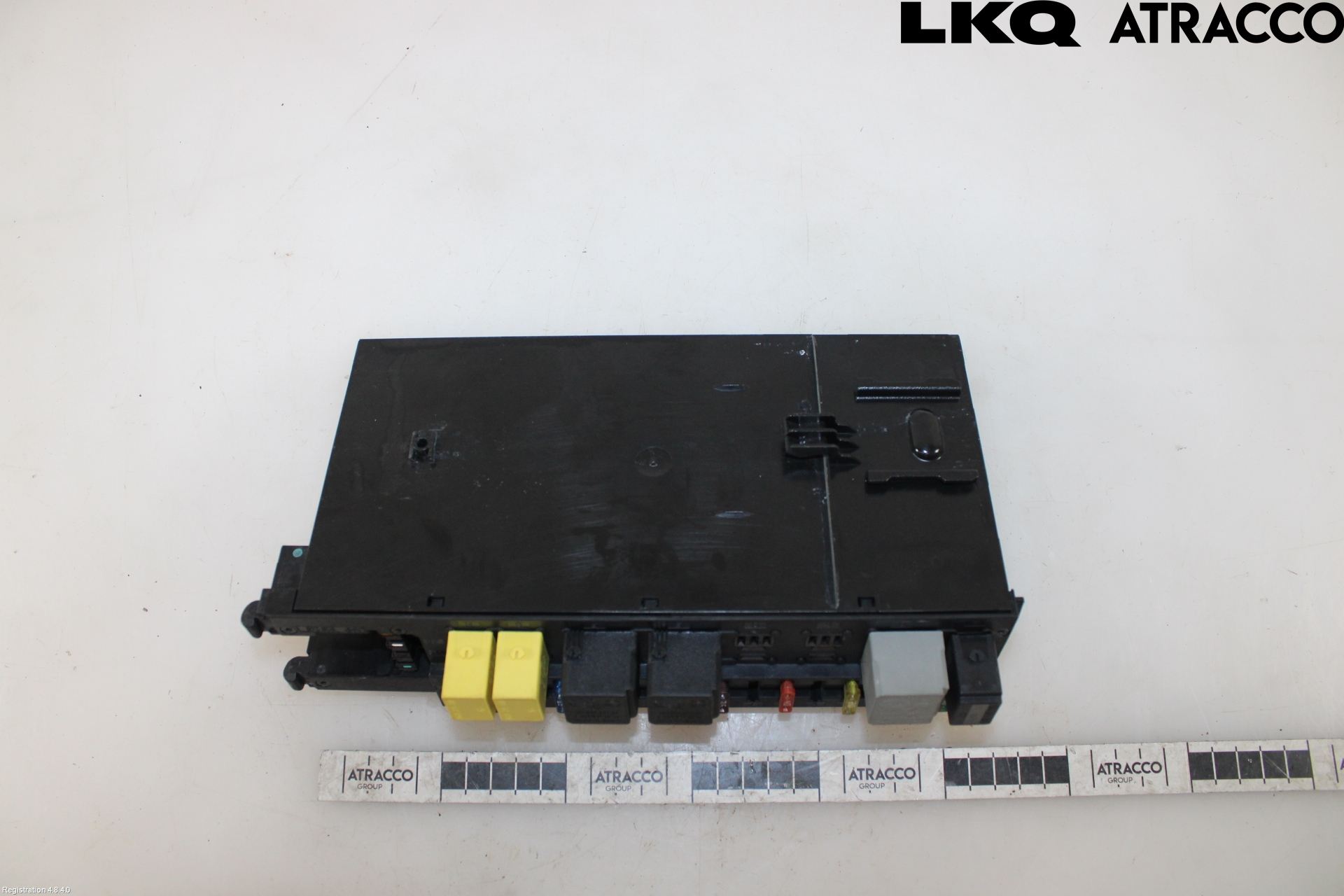 Mercedes-Benz MB CLS (C219) 03-11 Sikringsboks - Elsentral Lokk