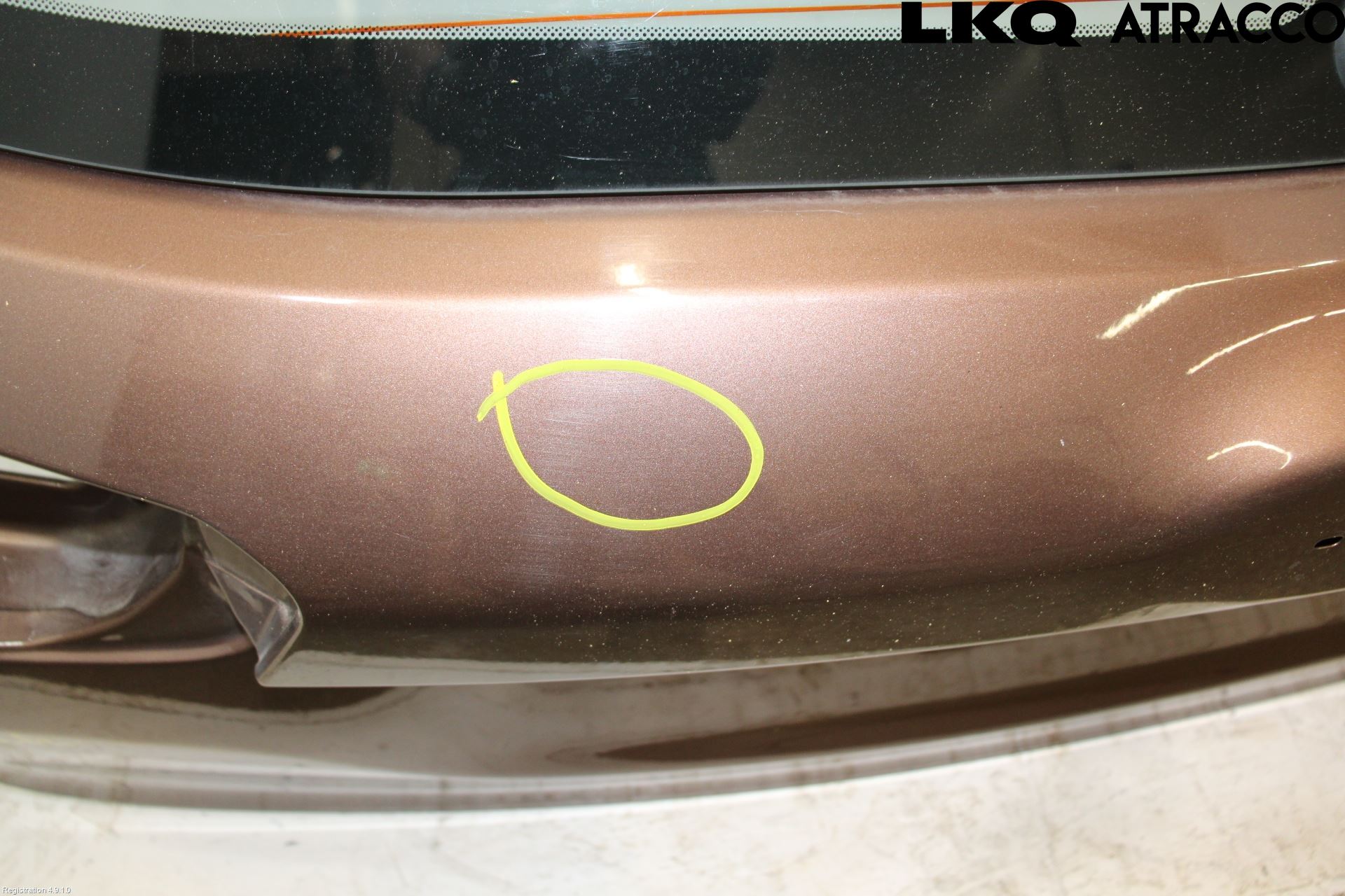 Hyundai i20 GB 15-20 Bakluke Cc - Kombi