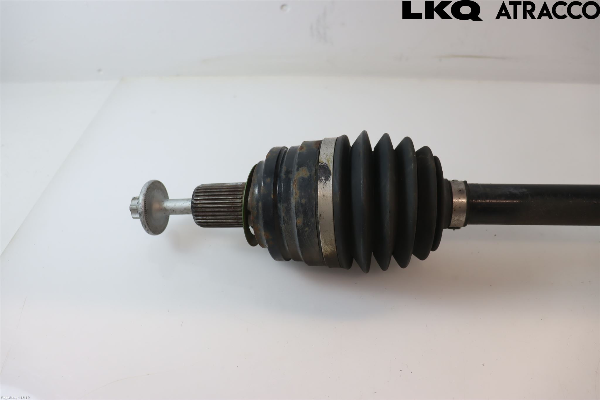 Mercedes-Benz MB GLE-KLASS (W167/V167/C167) 19- Drivaksel Bak Kompl Venstre