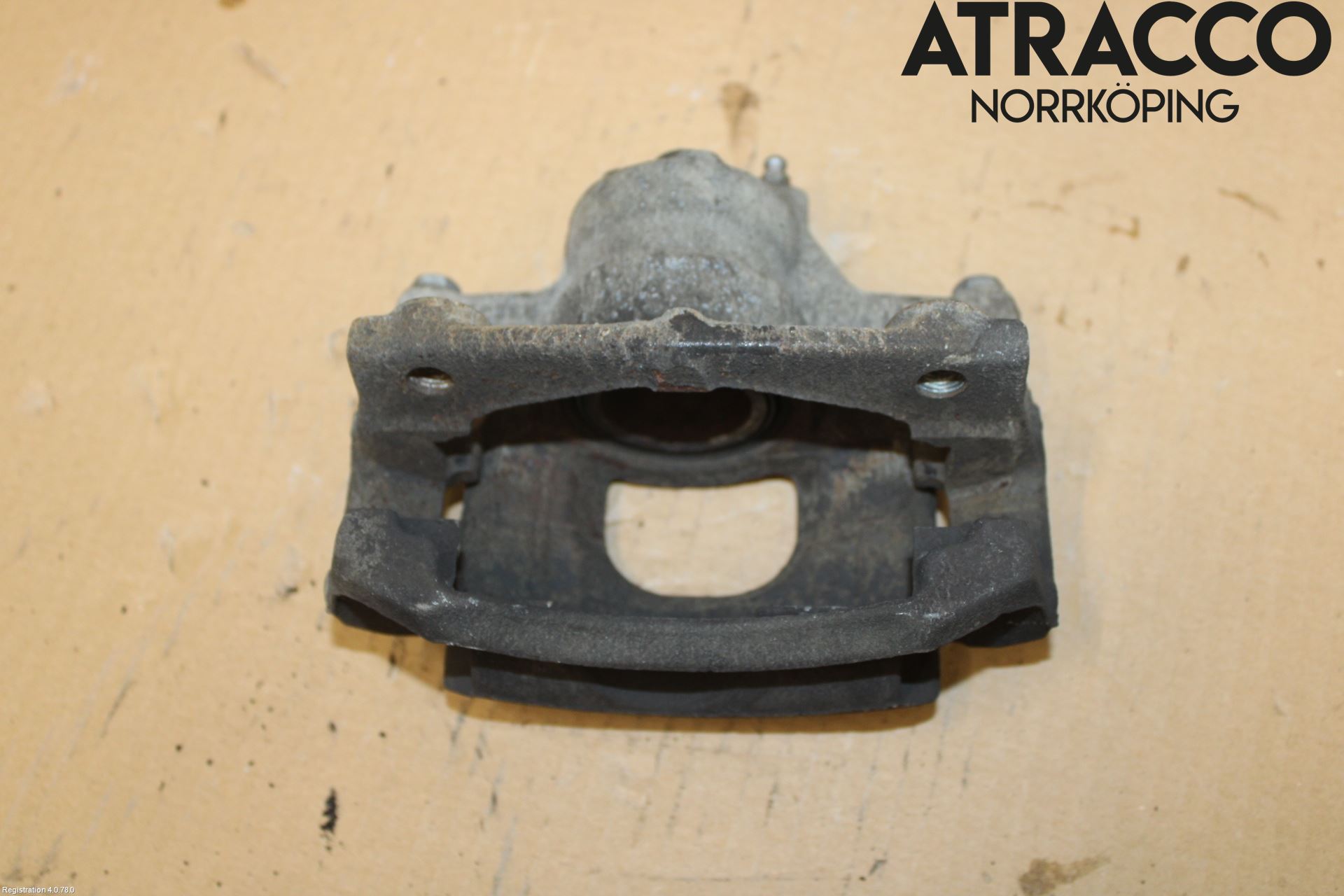 Toyota AYGO 15-21 Bremsecaliper Foran Høyre