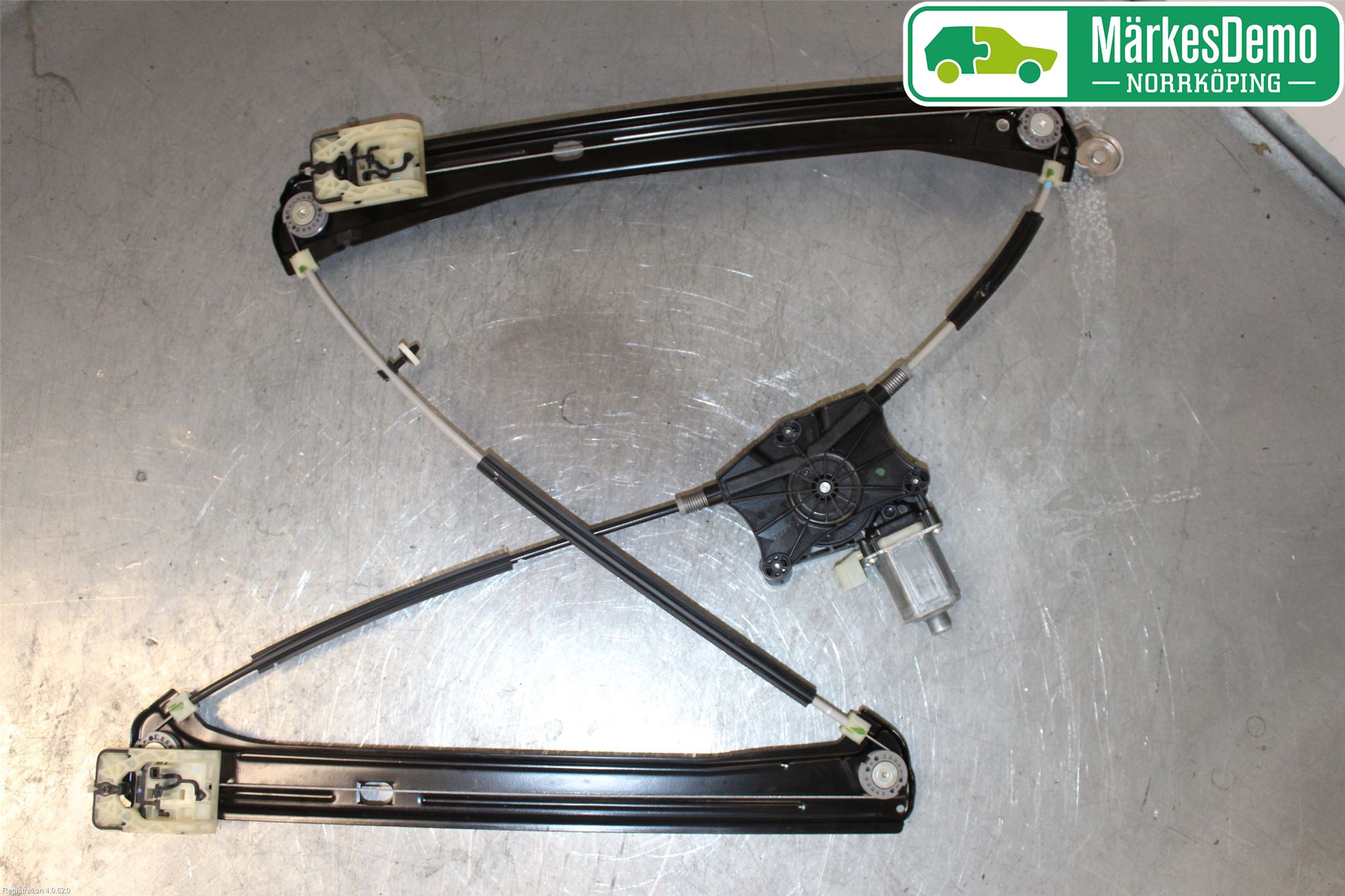 Volkswagen VW TIGUAN 16-24 Vindusheis El Komp