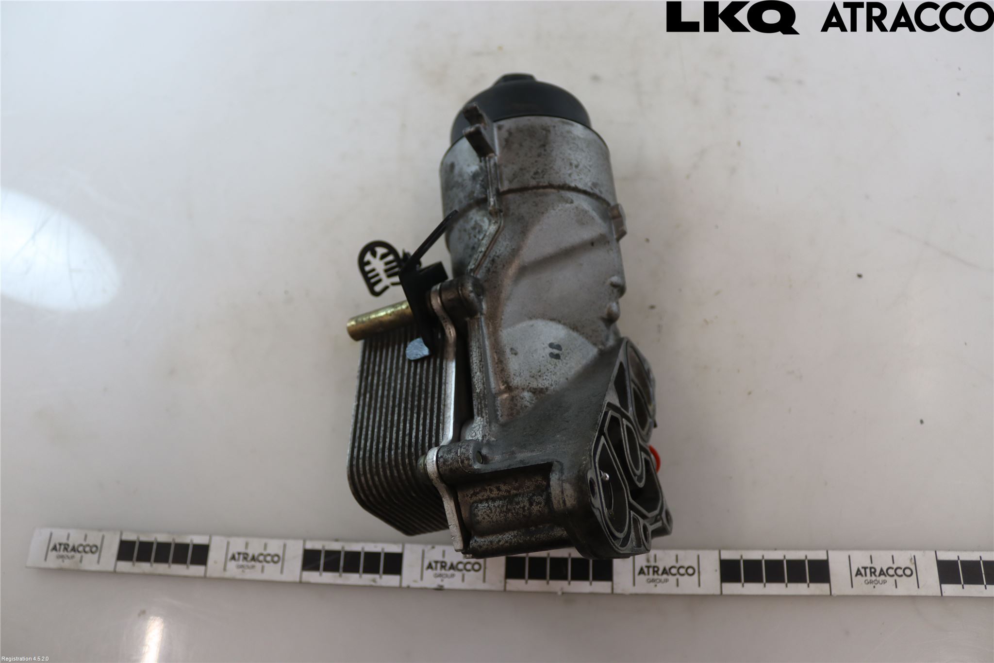 Peugeot 307     05-08 Oljefilterholder