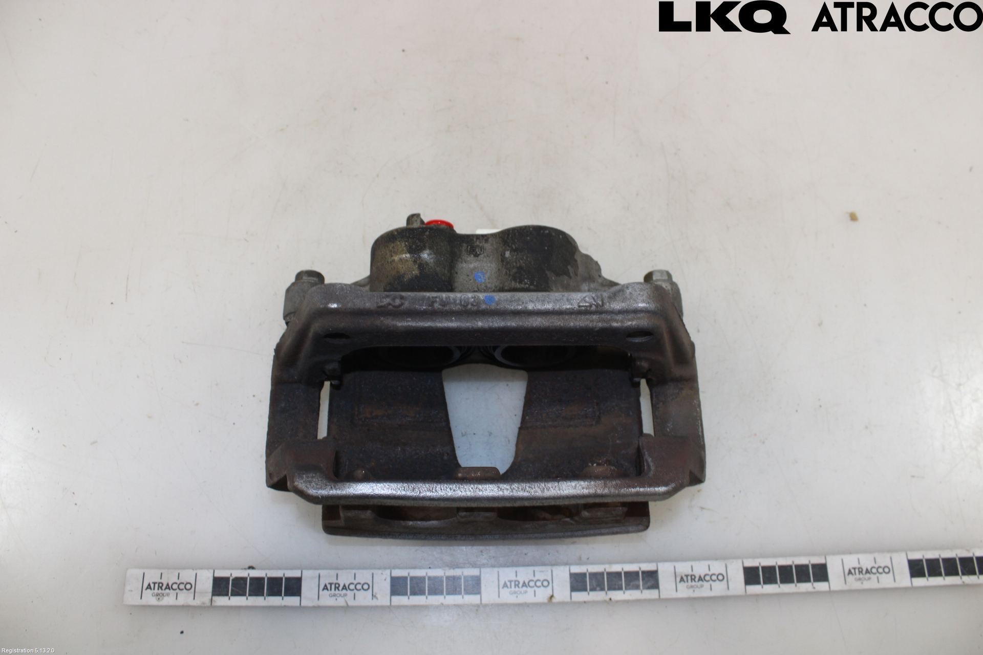 Mercedes-Benz MB EQA (H243) 21- Bremsecaliper Foran Høyre