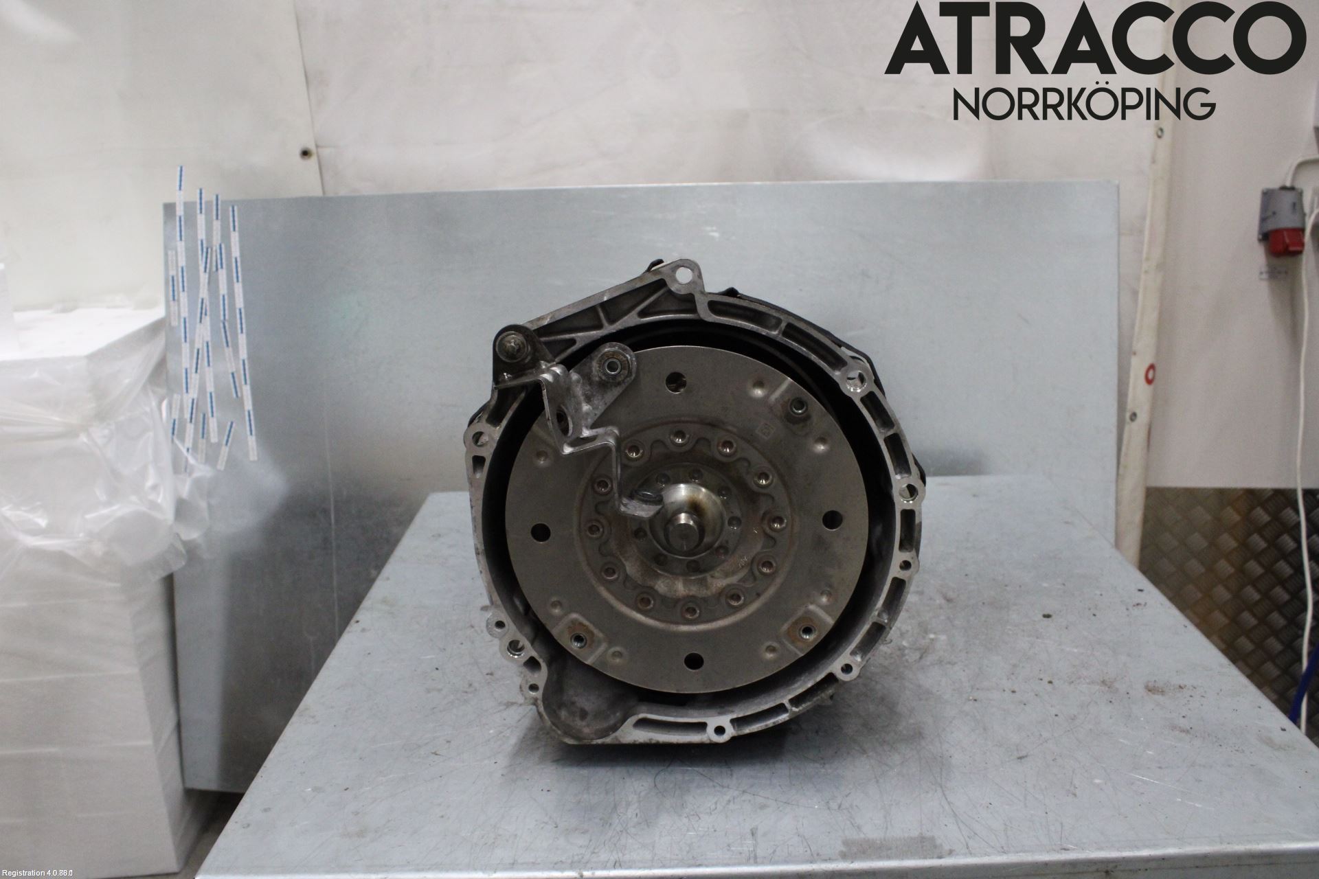 BMW 3 F30/F31/F80 12-19 Gearkasse Automat