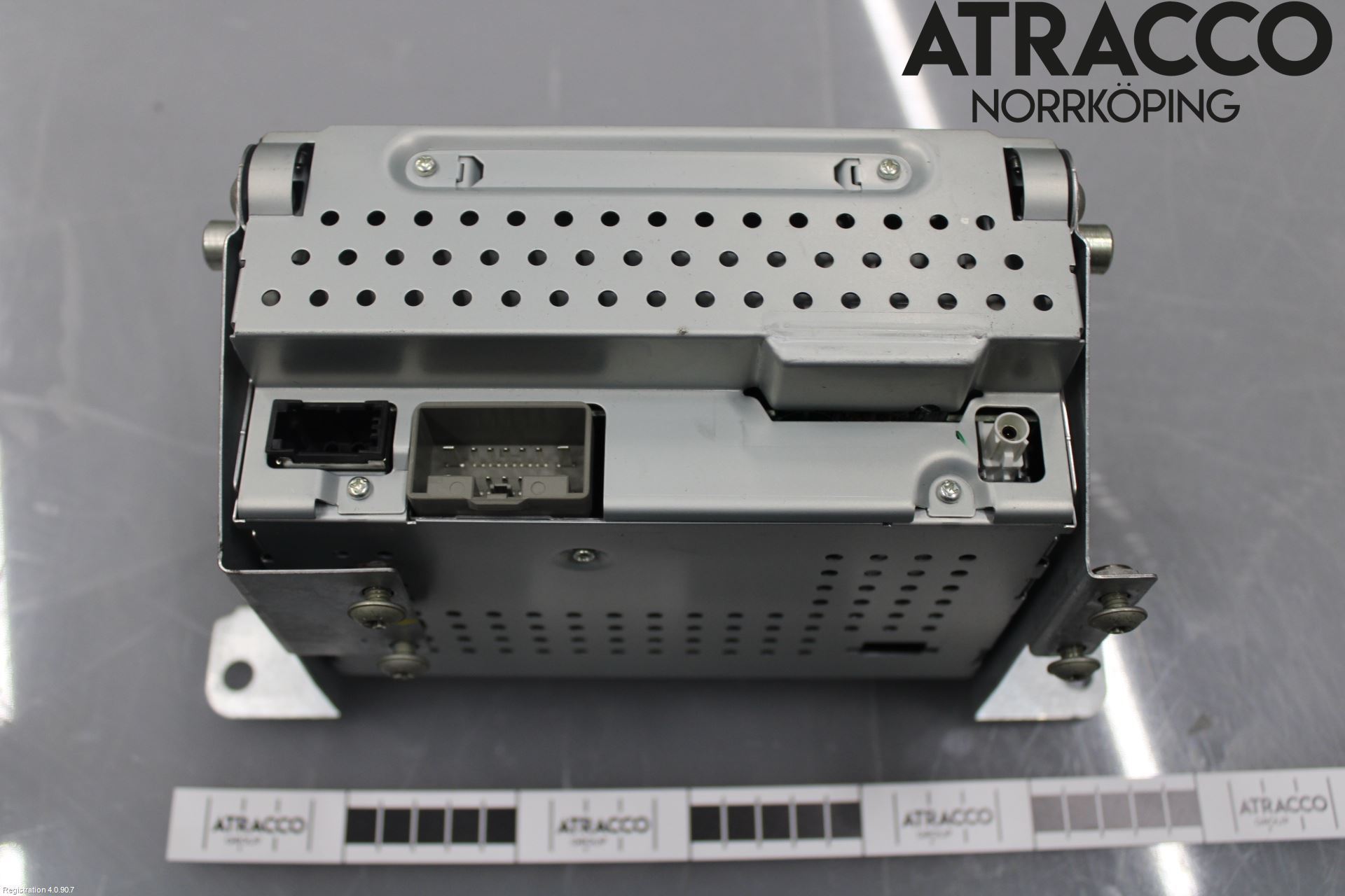 Jaguar XF 08-15 Stereo Radio Med Cd