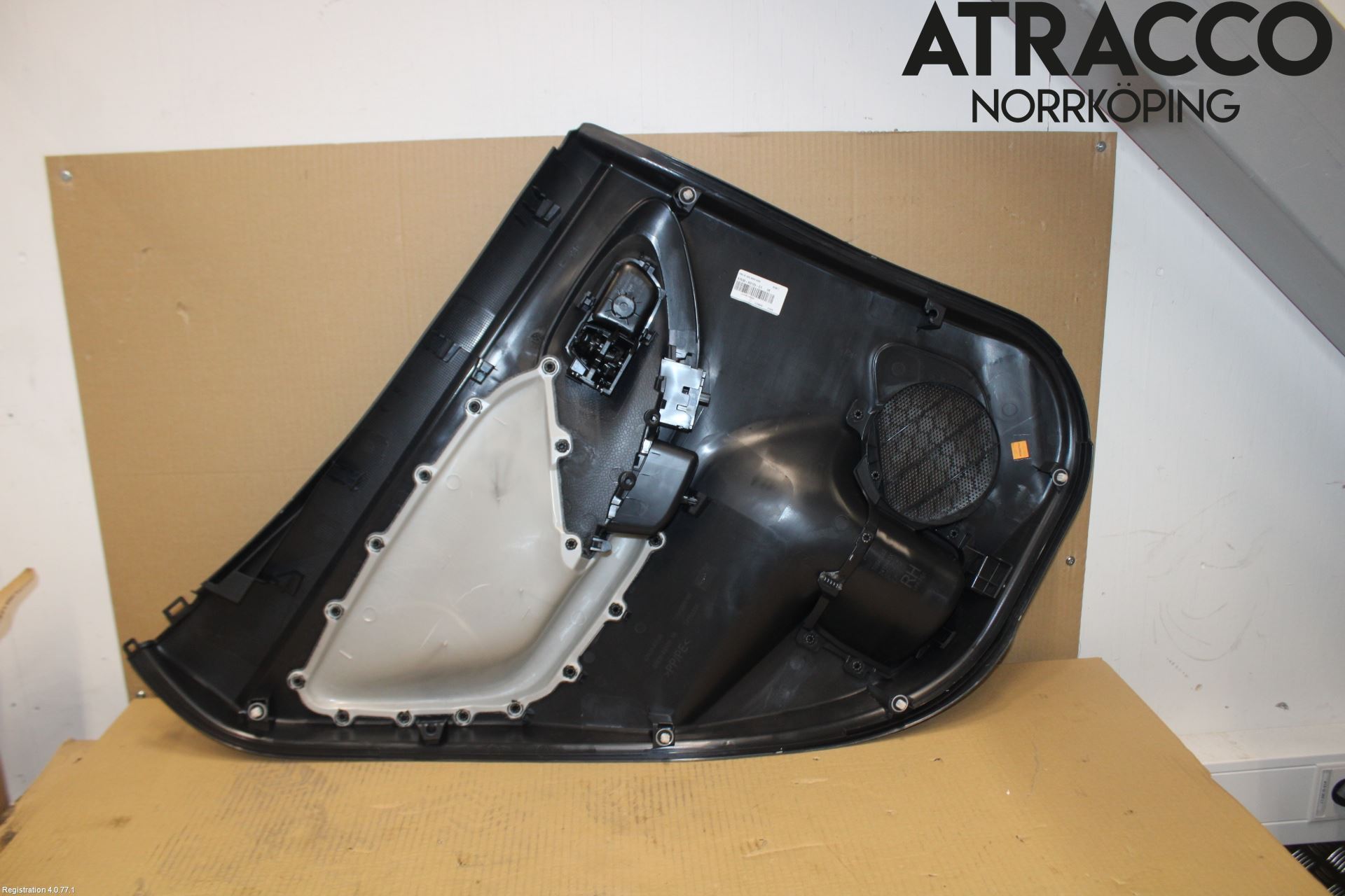 Toyota YARIS XP21 20- Innr Dørtrekk Høyre