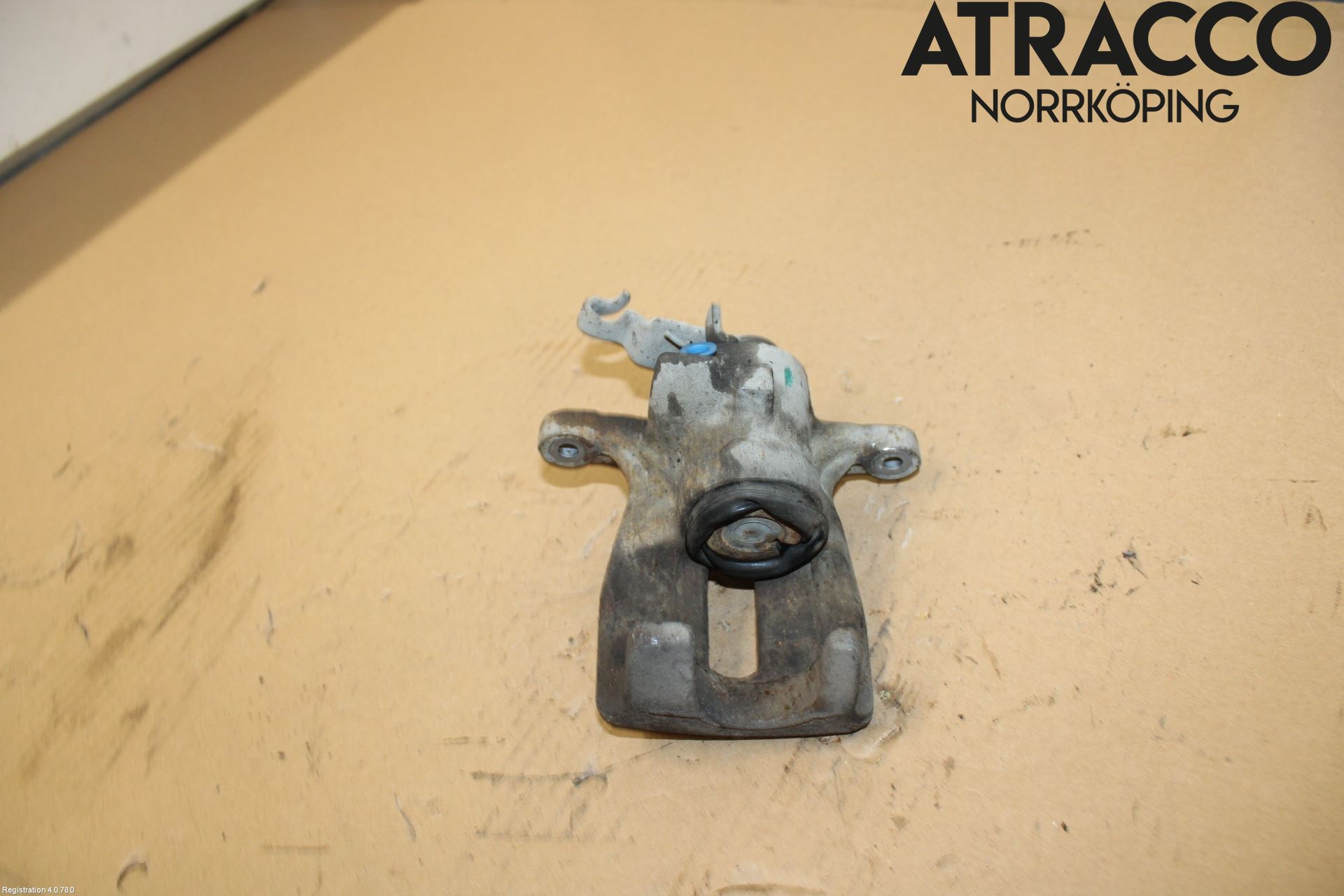 Skoda OCTAVIA (5E) 13-20 Bremsecaliper Bak Venstre