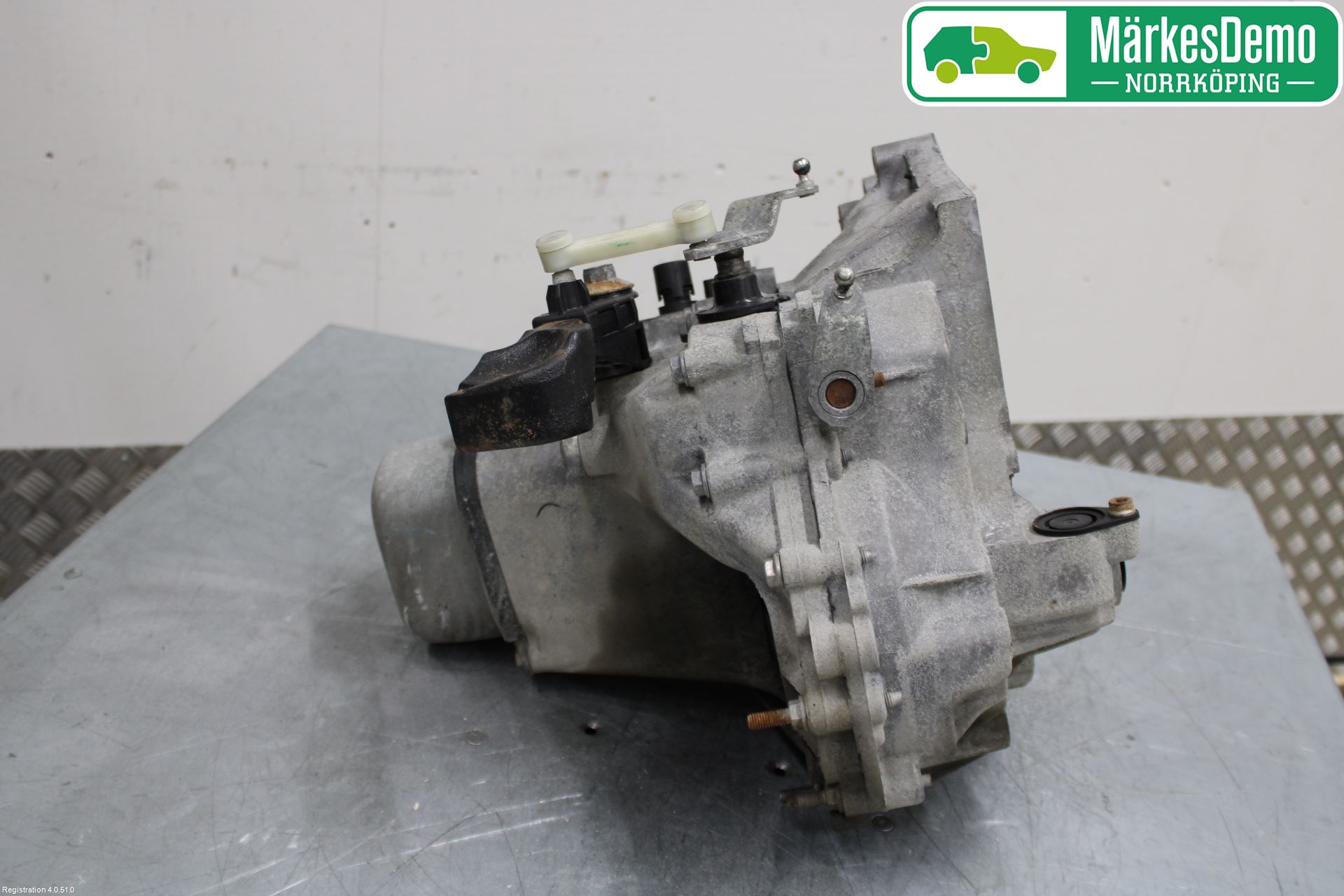 Peugeot 208 12-15 Gearkasse 5 Trinn