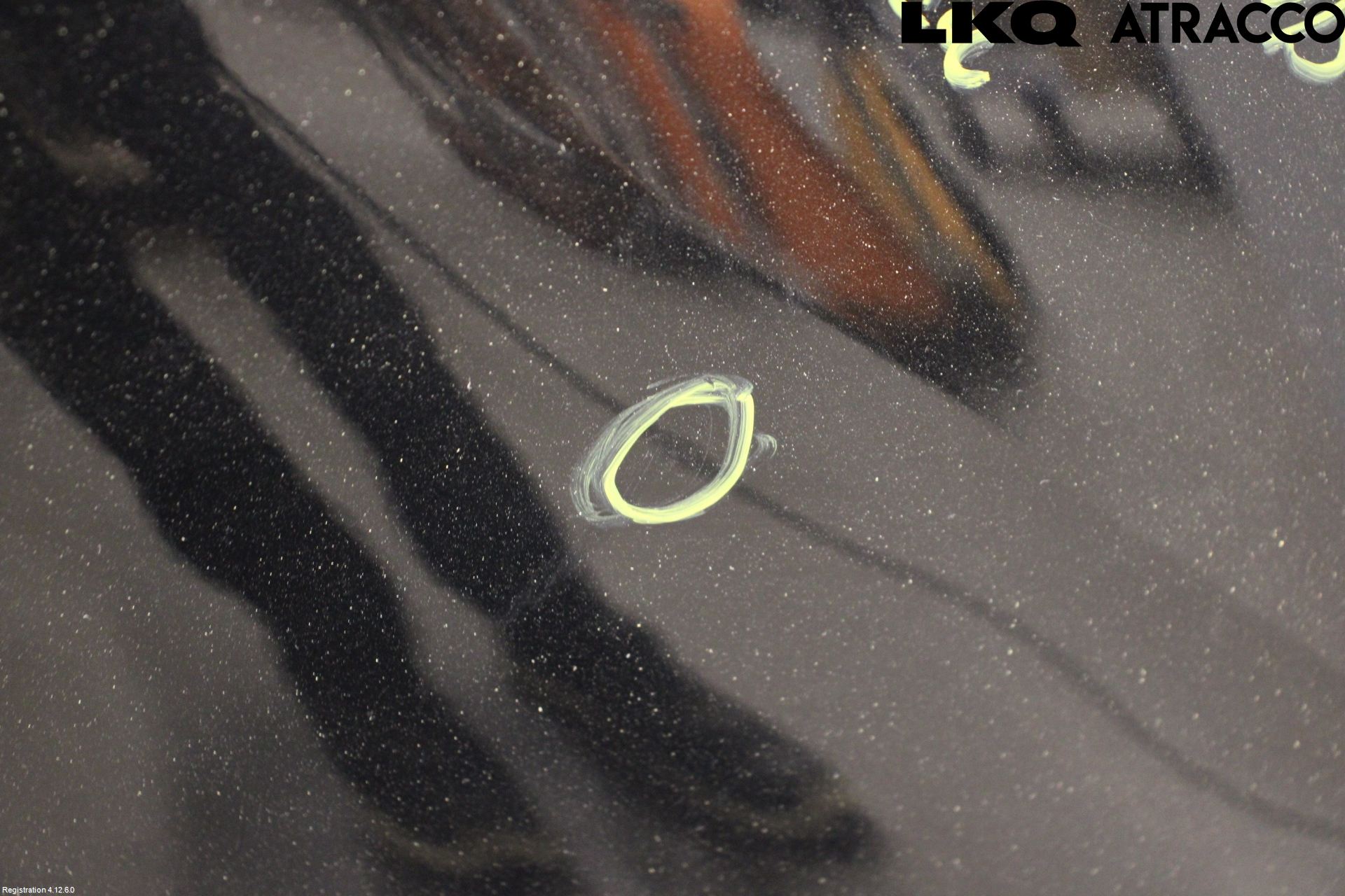 Seat IBIZA IV 08-16 Dør 4D Bak Venstre