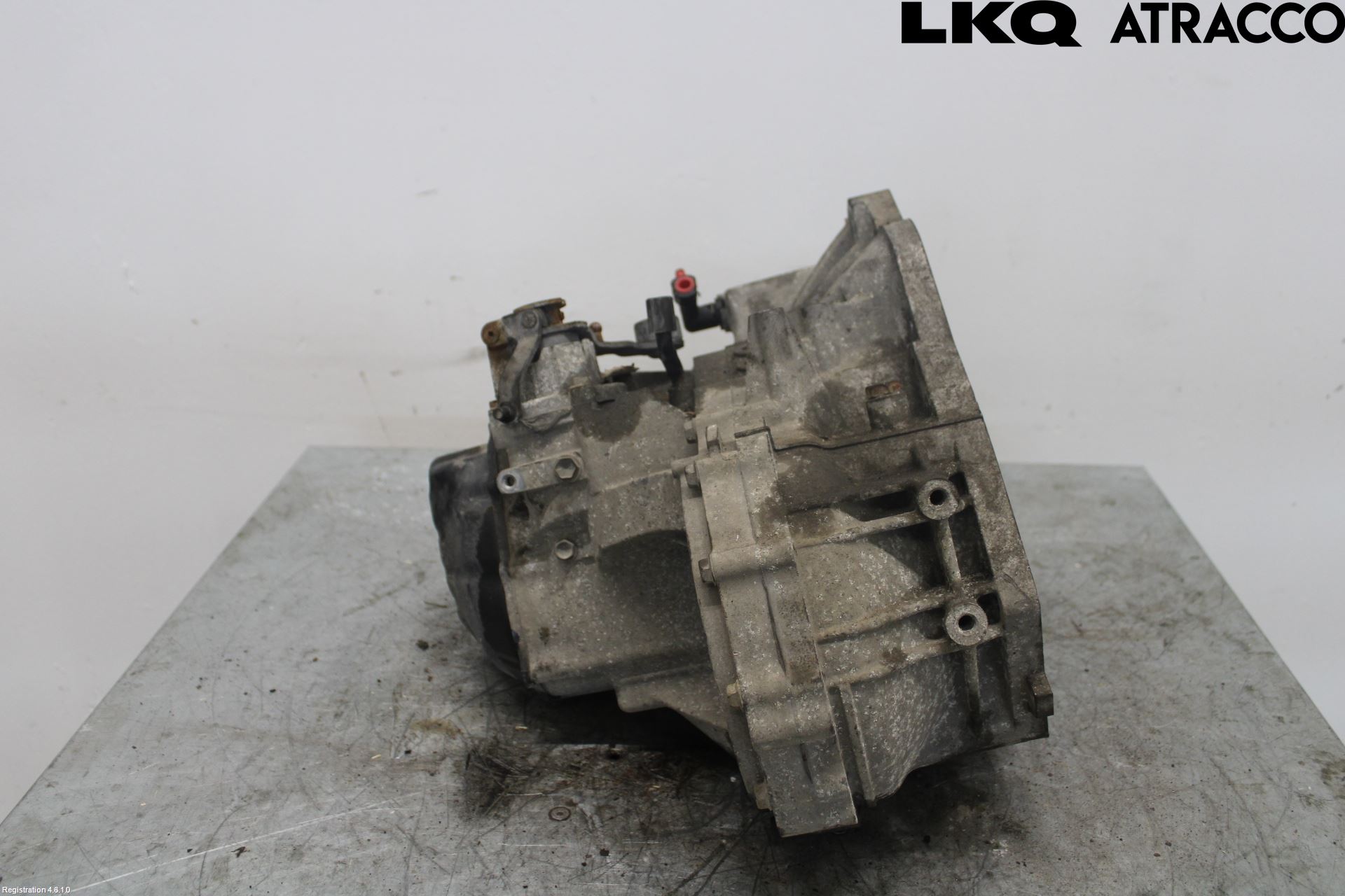 Suzuki SX4 10-13 Gearkasse 5 Trinn