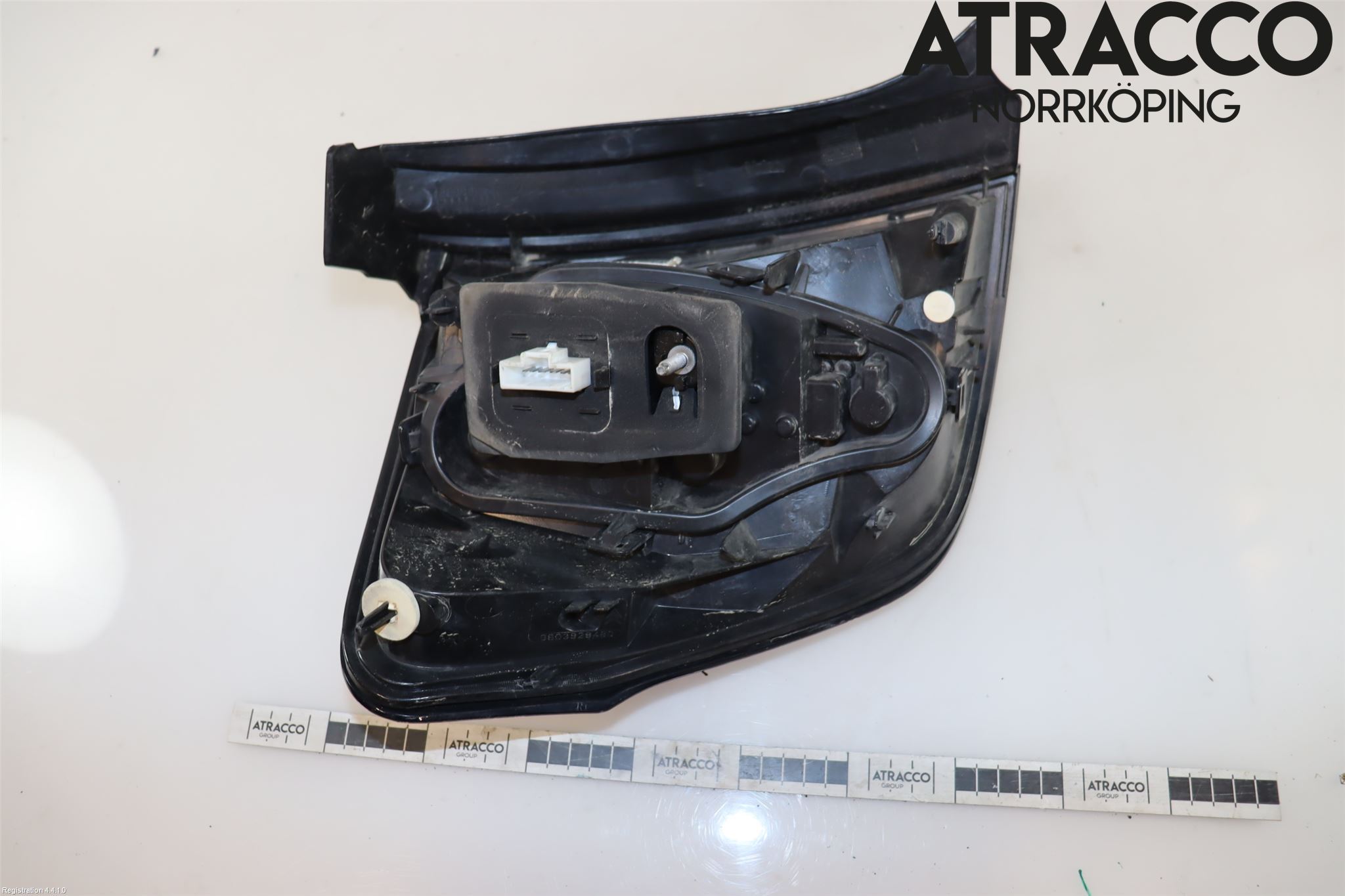 Citroen C3 10-17 Baklykt Venstre
