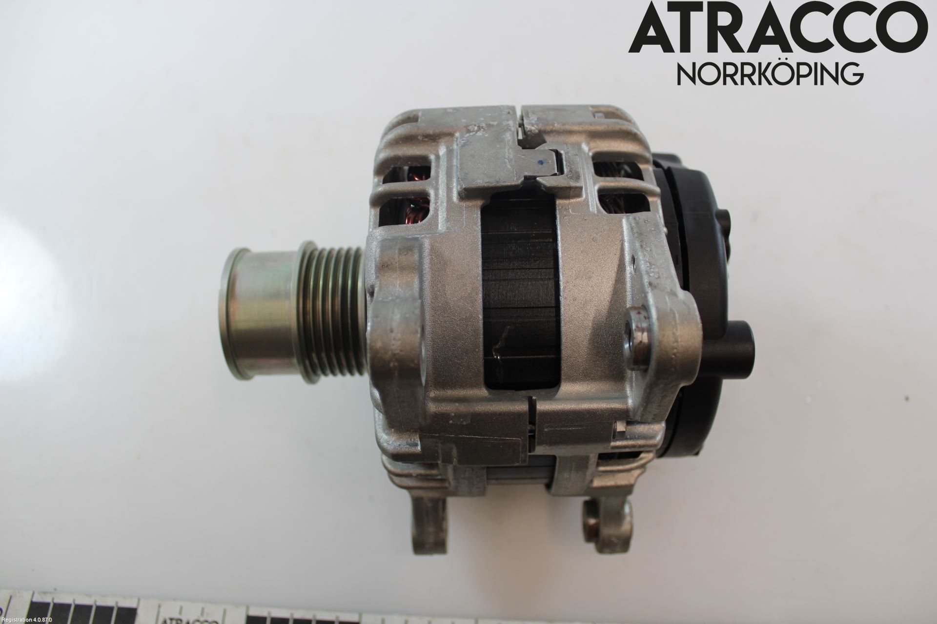Volkswagen VW TAIGO 22- Dynamo