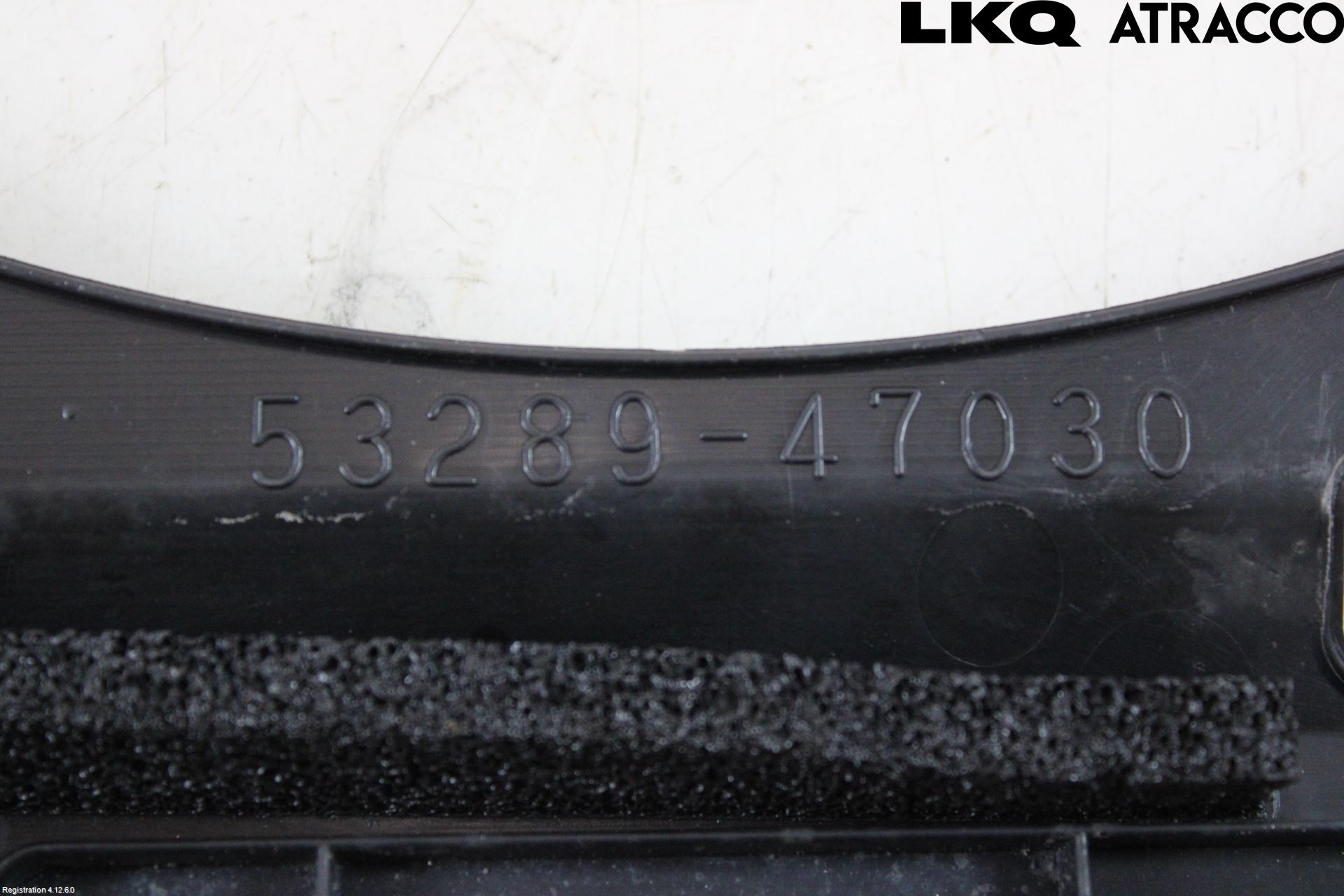 Toyota PRIUS ZVW30 09-20 Tackplast Front