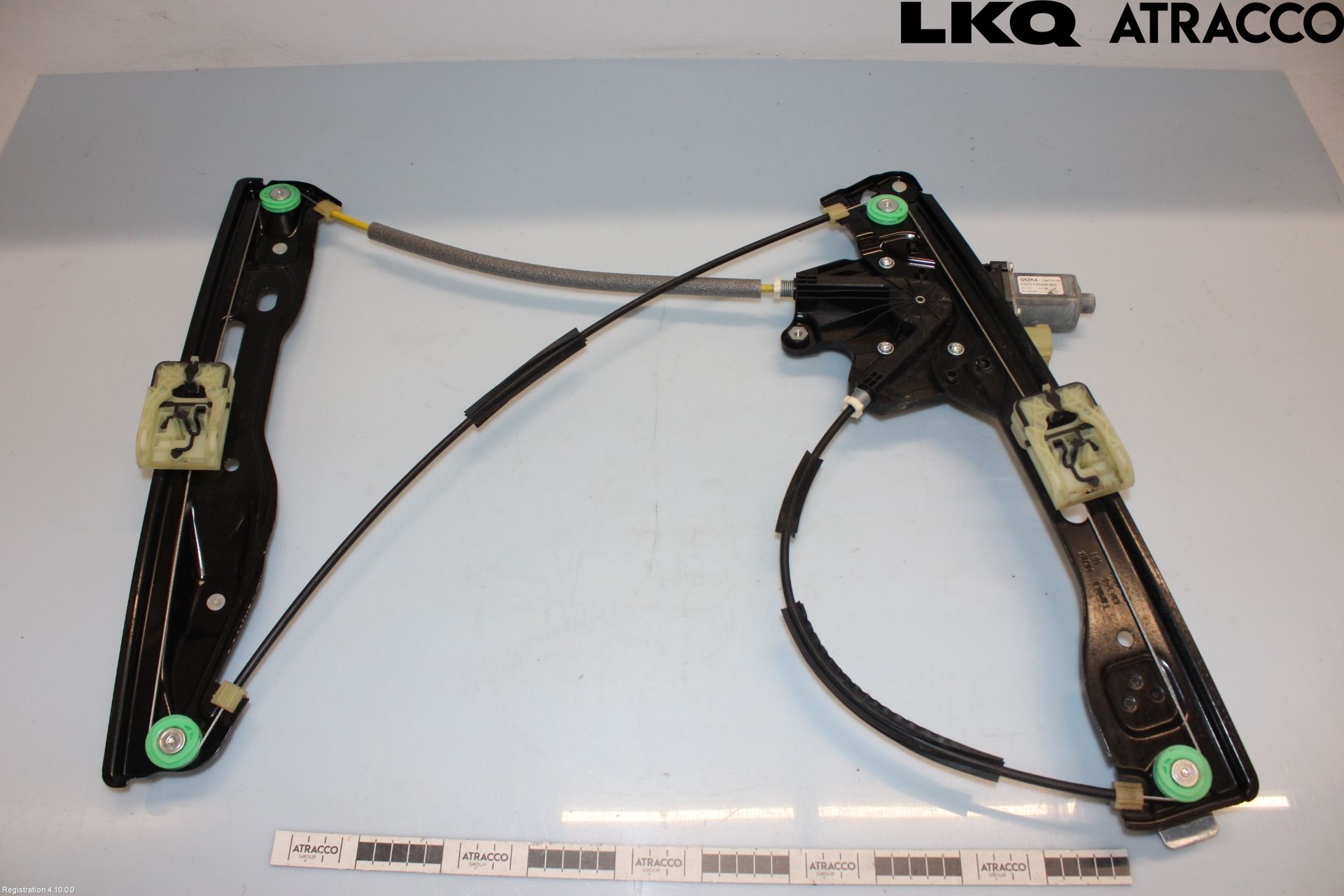 Ford MONDEO 15-22 Vindusheis El Komp