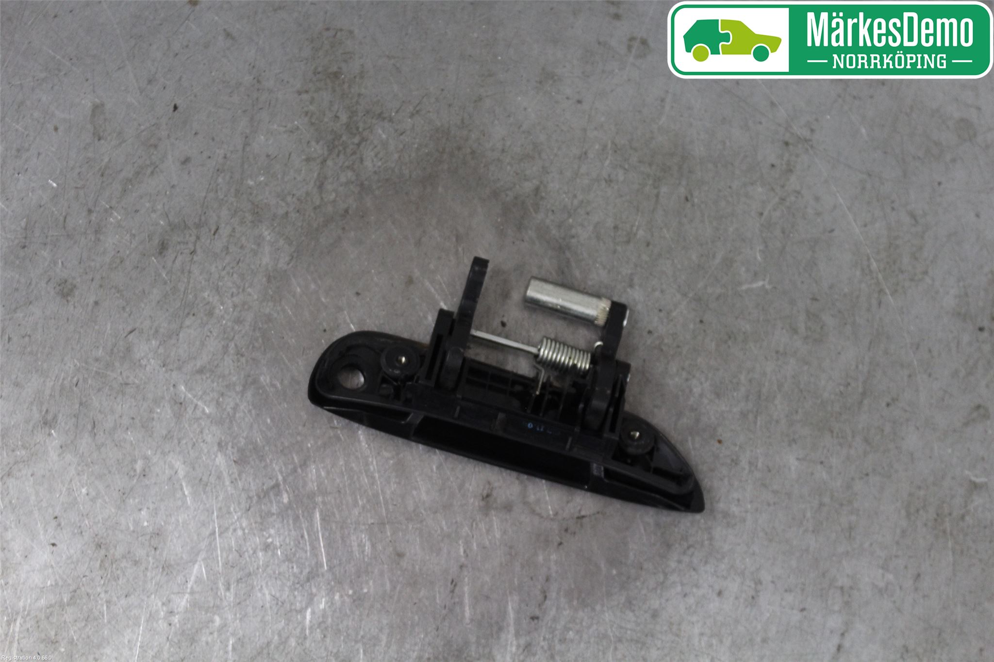 Honda JAZZ 08-14 Dørhandtak Ytre Venstre