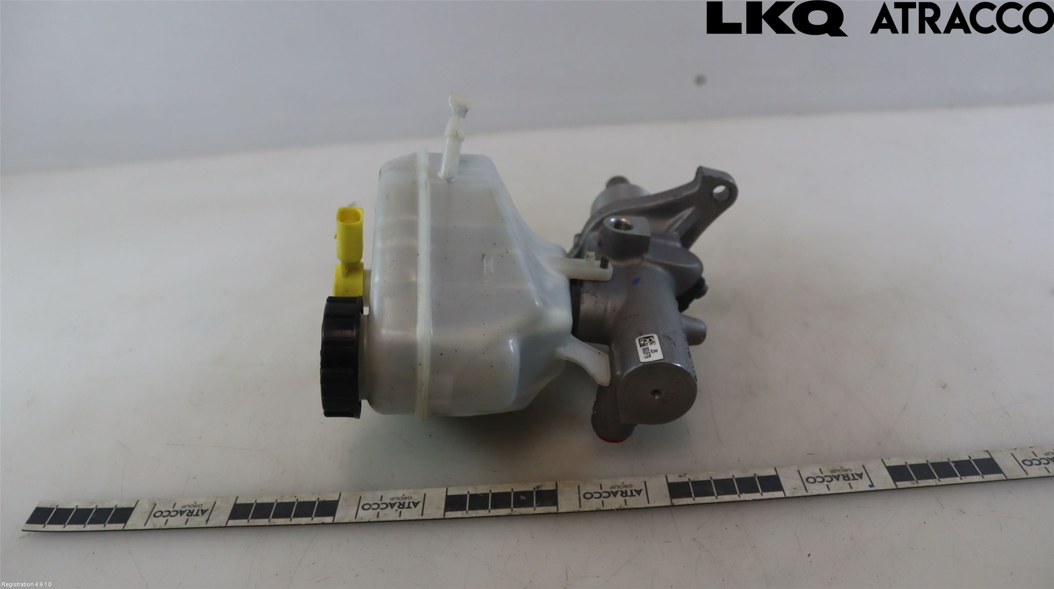 Volkswagen VW AMAROK 2H 10-22 Brems Hovedsylinder