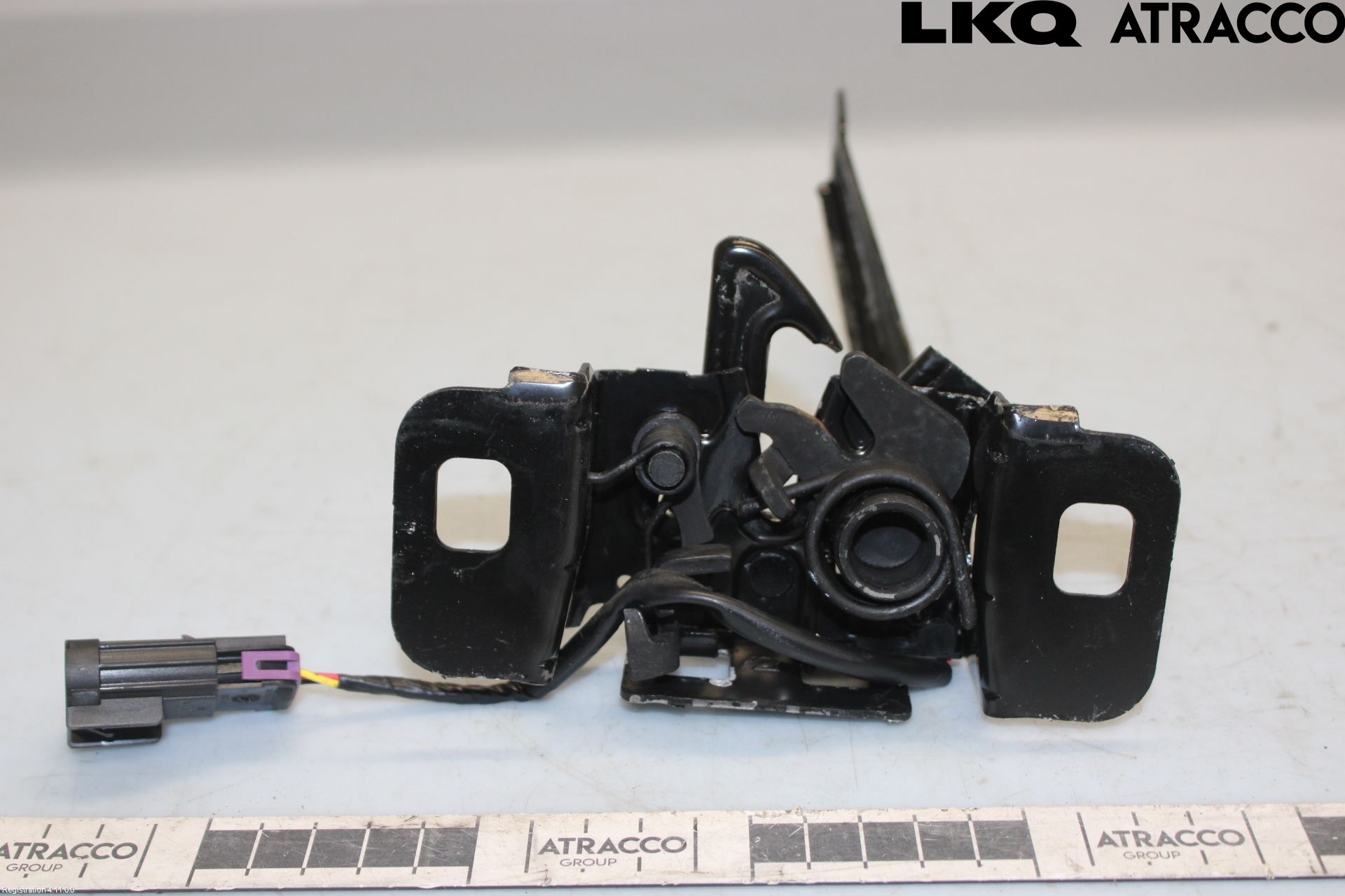 Opel MOKKA 13-20 Panserlås