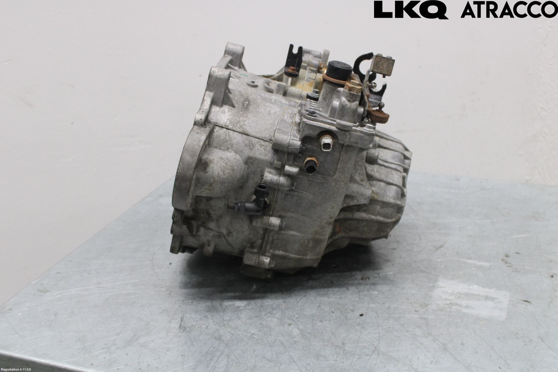 Landrover LAND ROVER FREELANDER 2 07-14 Gearkasse 5 Trinn