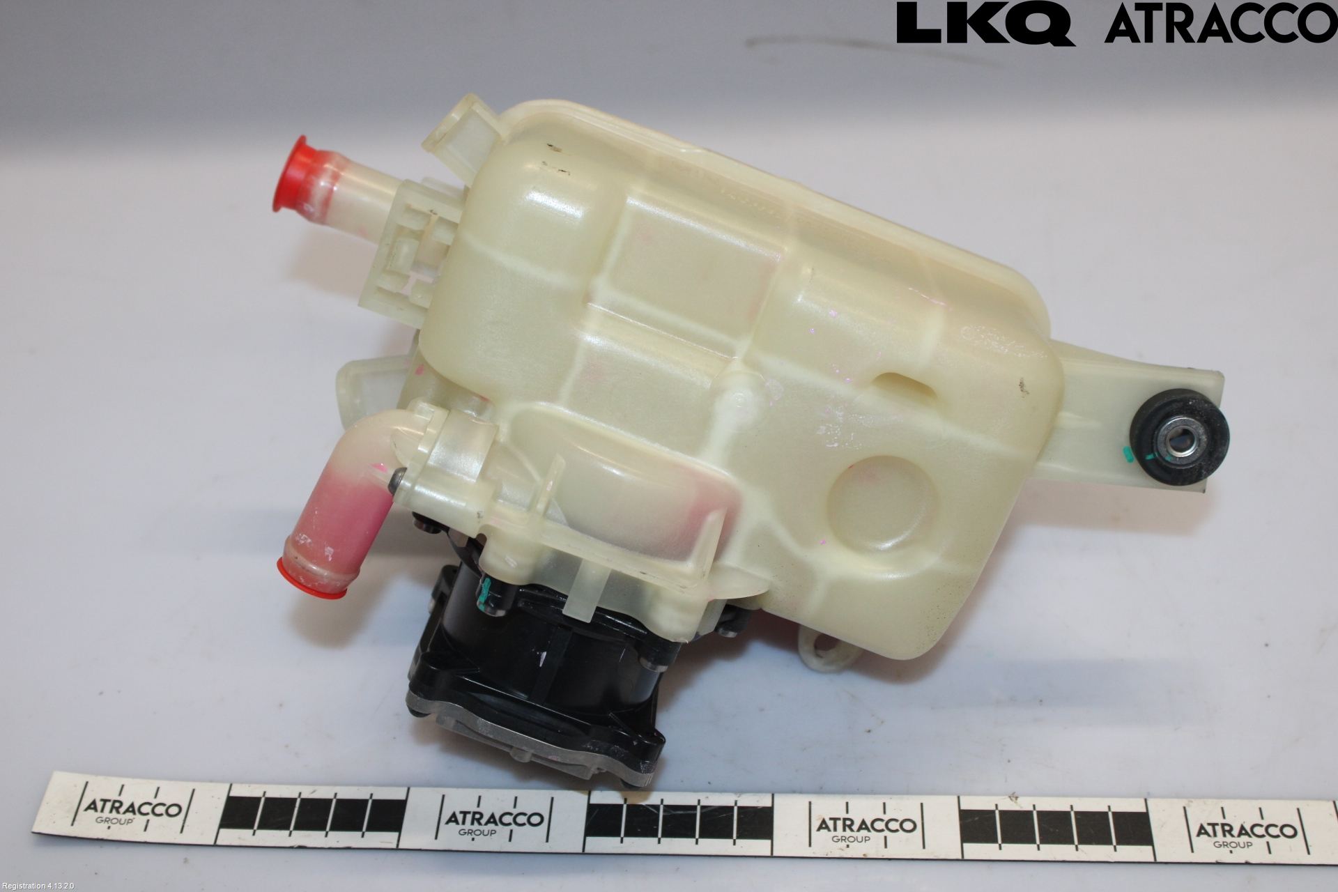 MG 3 HYBRID+ 25- Ekspansjonstank
