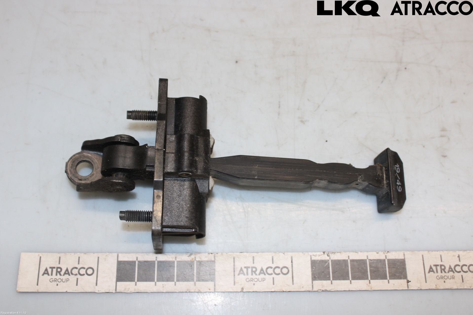 Peugeot 208/E-208 20- Dørstopper