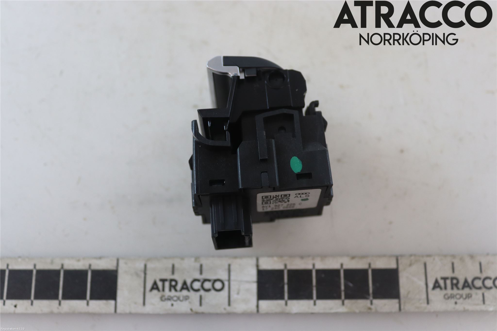 Audi A3/S3 8V 13-20 Bryter Parkeringsbrems