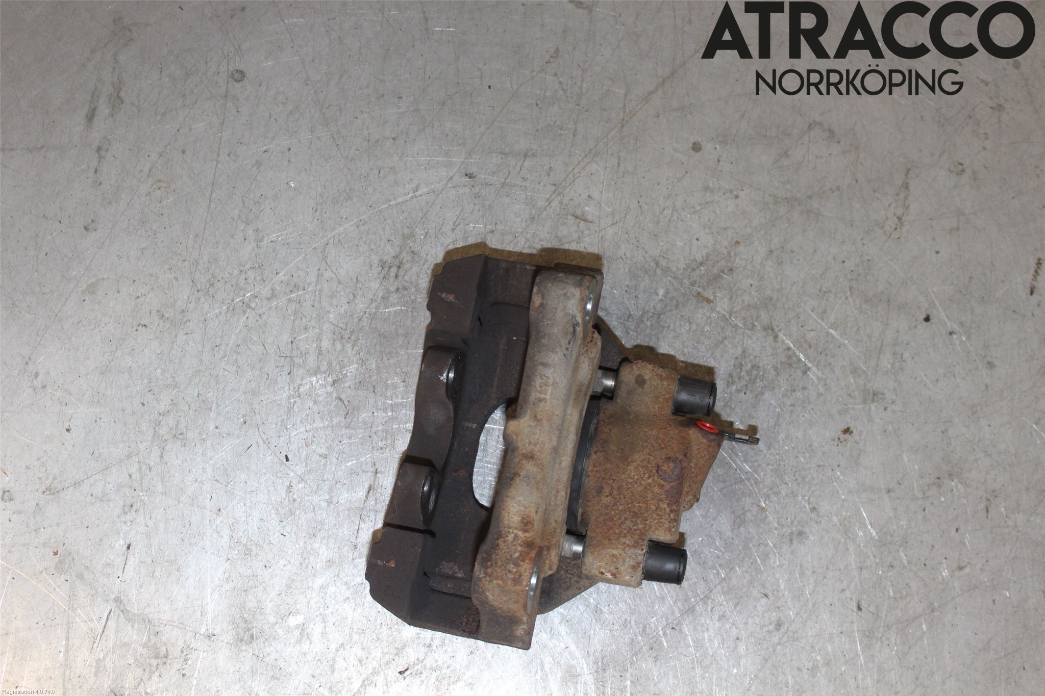 Volkswagen VW TRANSP/CARAVELLE (T6) 16-22 Bremsecaliper Foran Venstre