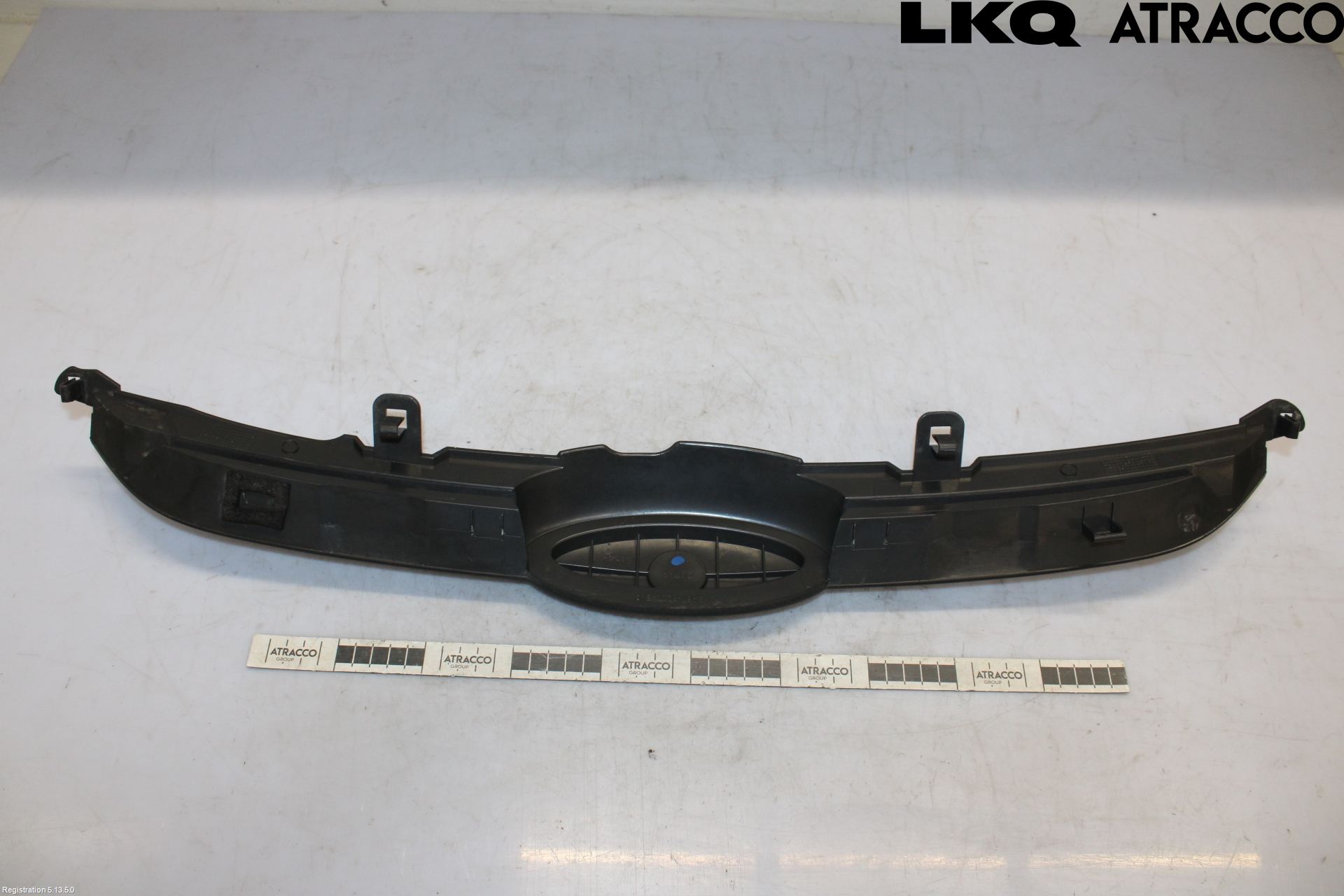 Ford FIESTA 09-12 Grill Komplett