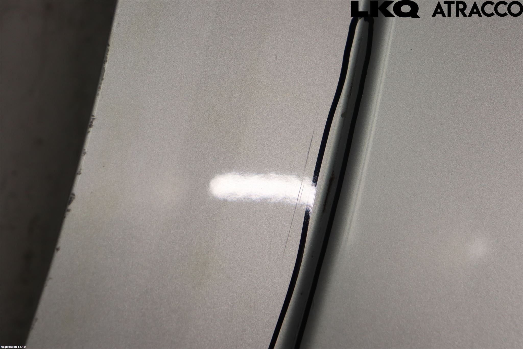 Volkswagen VW PASSAT CC 08-16 Bakluke Koffertlokk