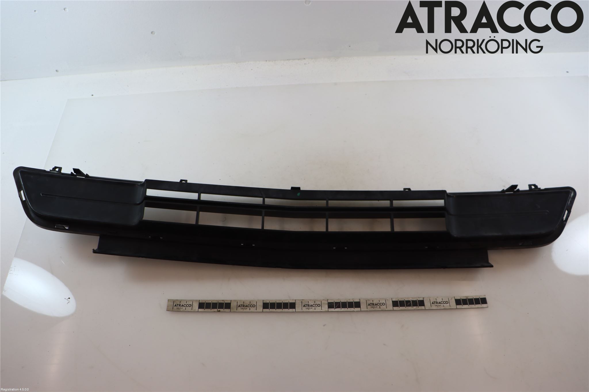 Ford MUSTANG VI 15-22 Grilldel Midt