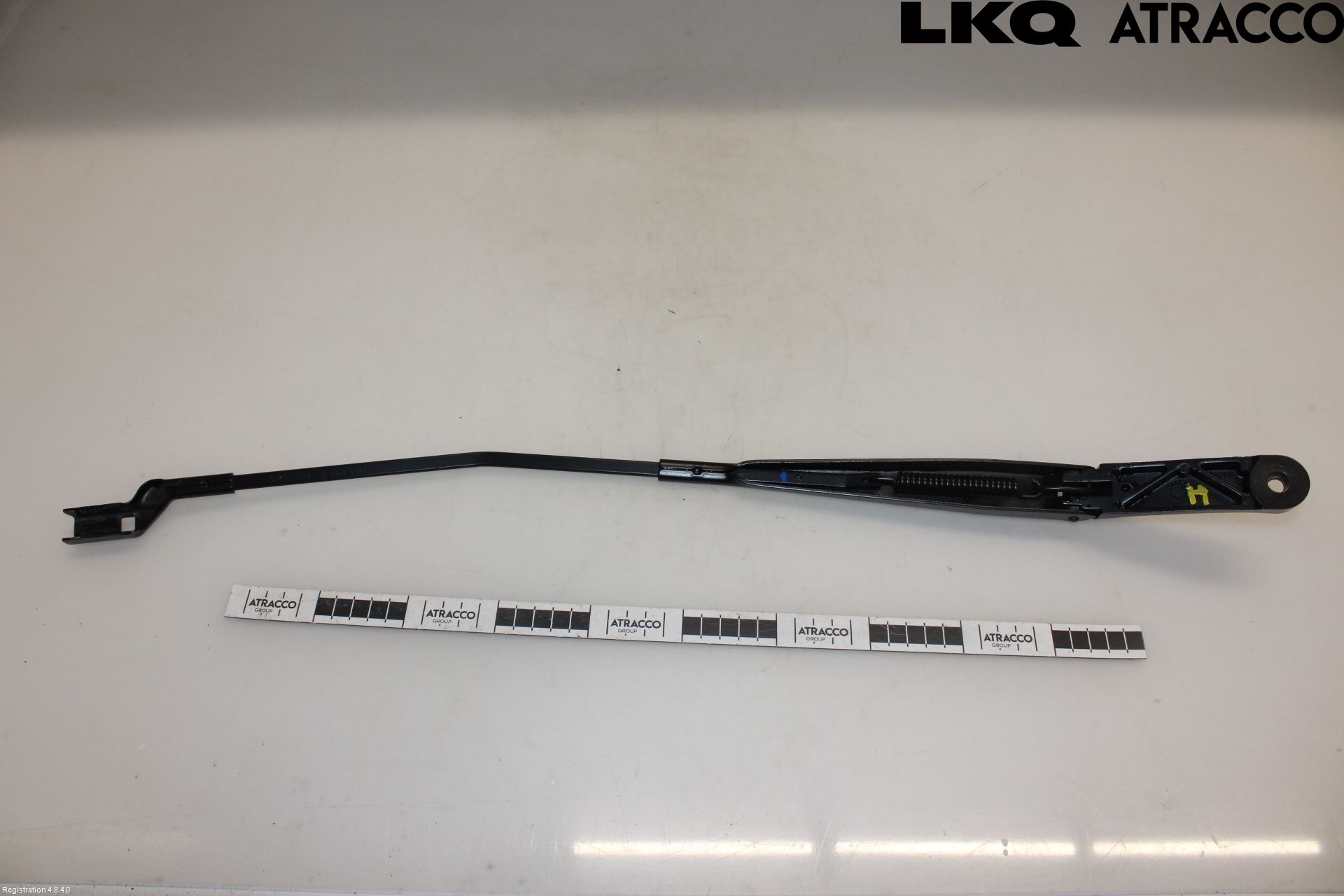 Volkswagen VW PASSAT 24- Viskerarm-Armer Frontrute