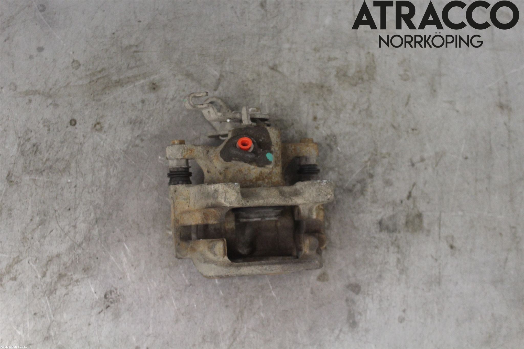 Seat LEON 13-20 Bremsecaliper Bak Venstre