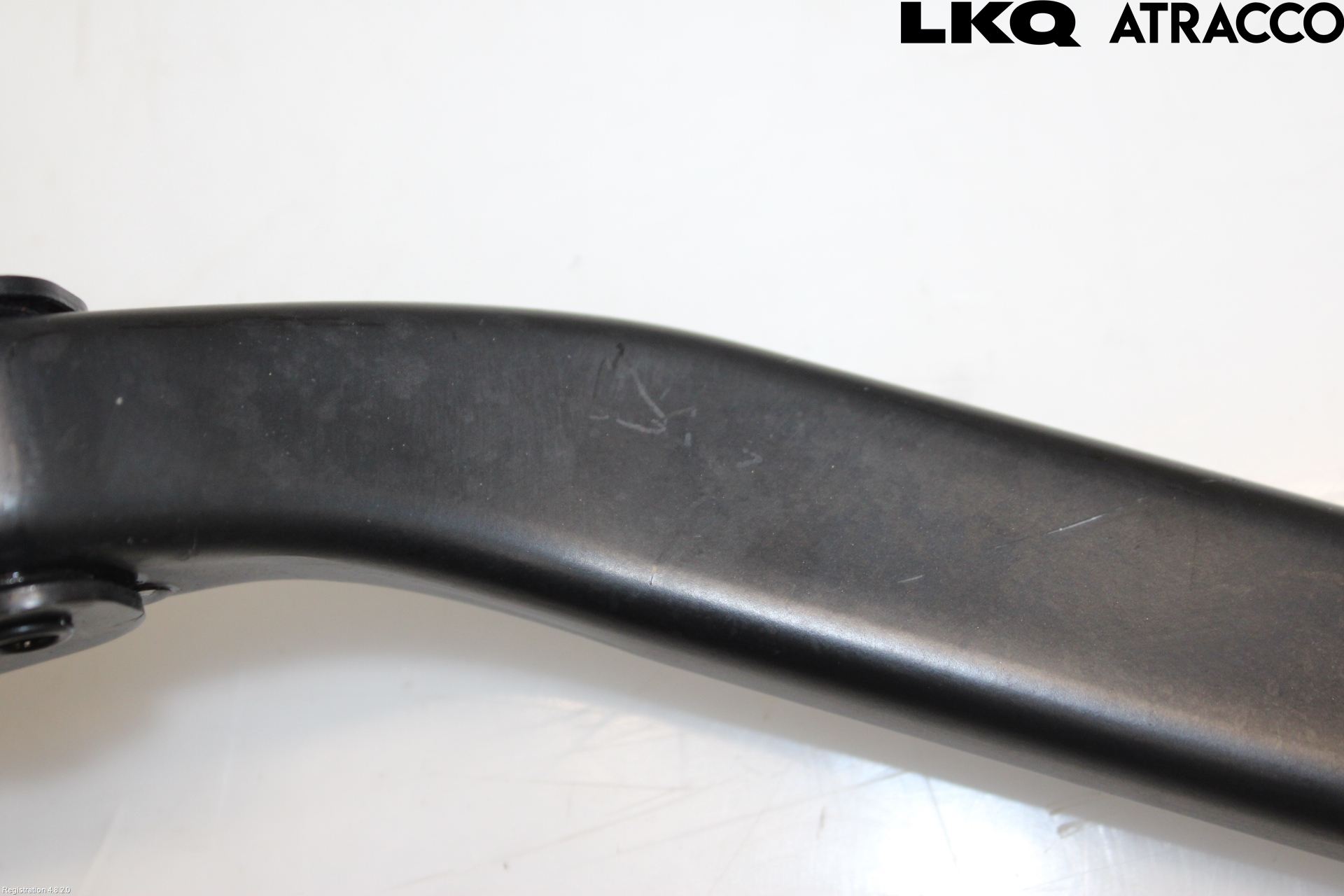 BMW X6 E71/E72   08-14 Viskerarm-Armer Frontrute