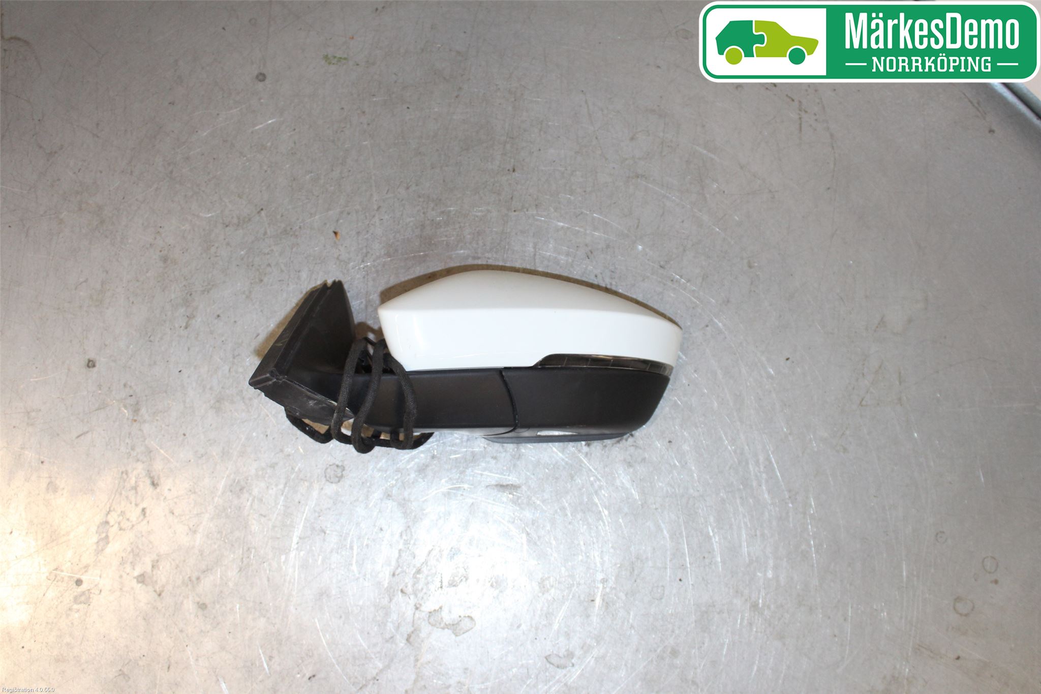 Skoda SUPERB 09-15 Speil V M-El Justering