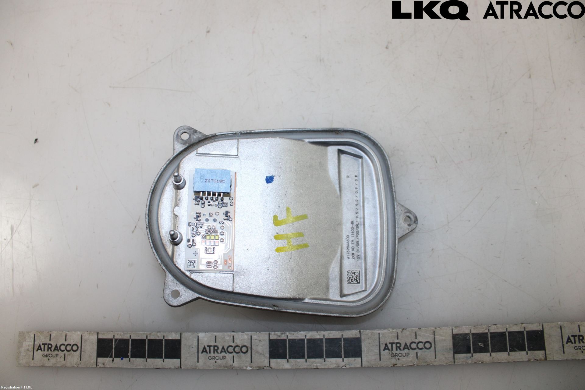 Mercedes-Benz MB CLA-KLASS (C117/X117) 13-19 Styreenhet Xenon