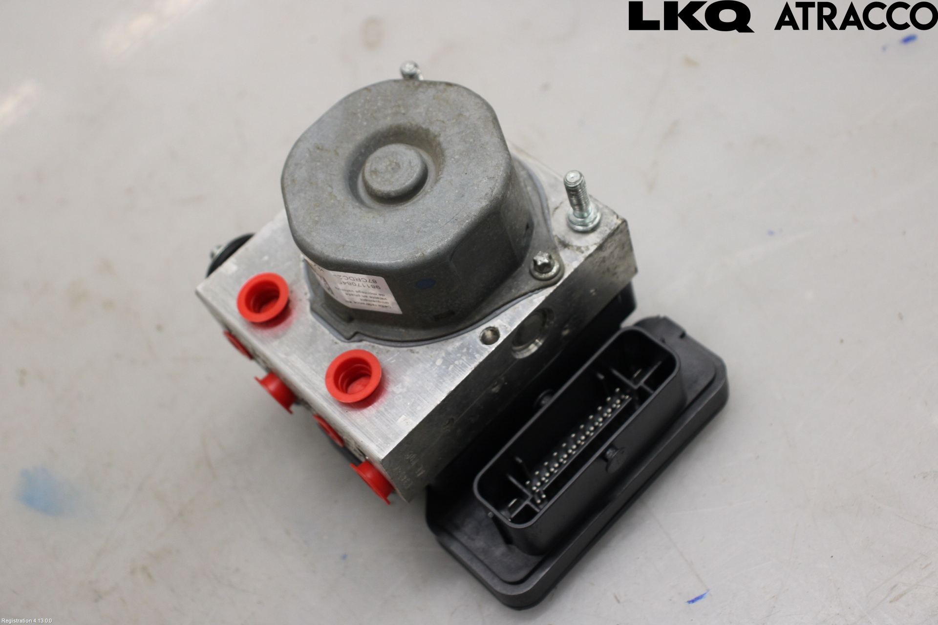 Peugeot 308 14-21 Abs Hydraulikkaggregat