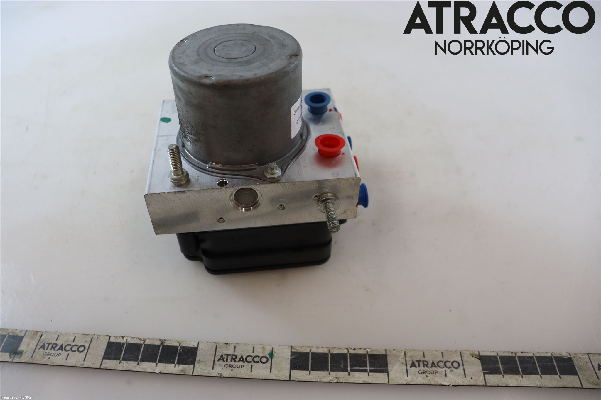 MG MARVEL R 22- Abs Hydraulikkaggregat