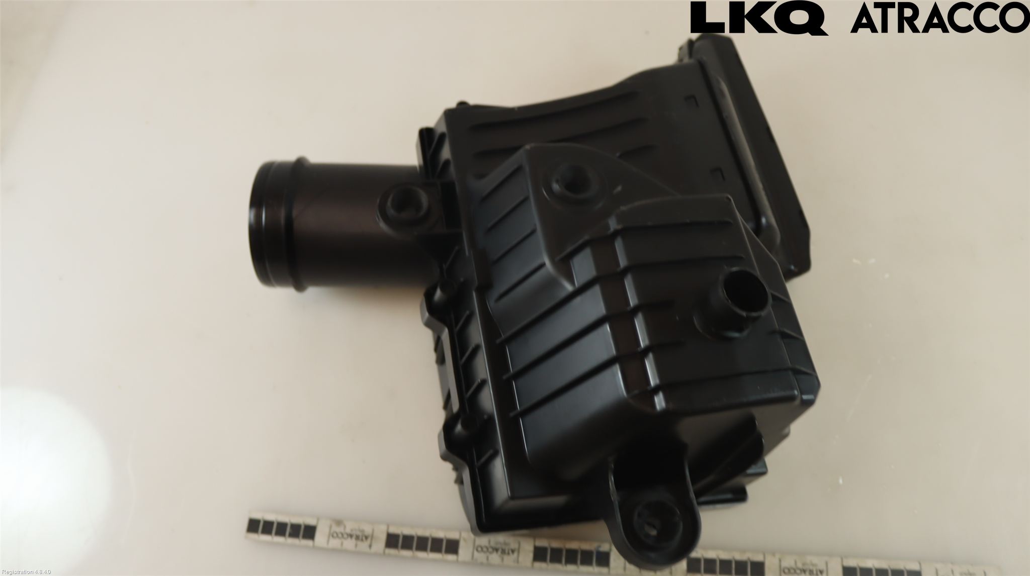 Skoda FABIA 22- Luftfilter Boks