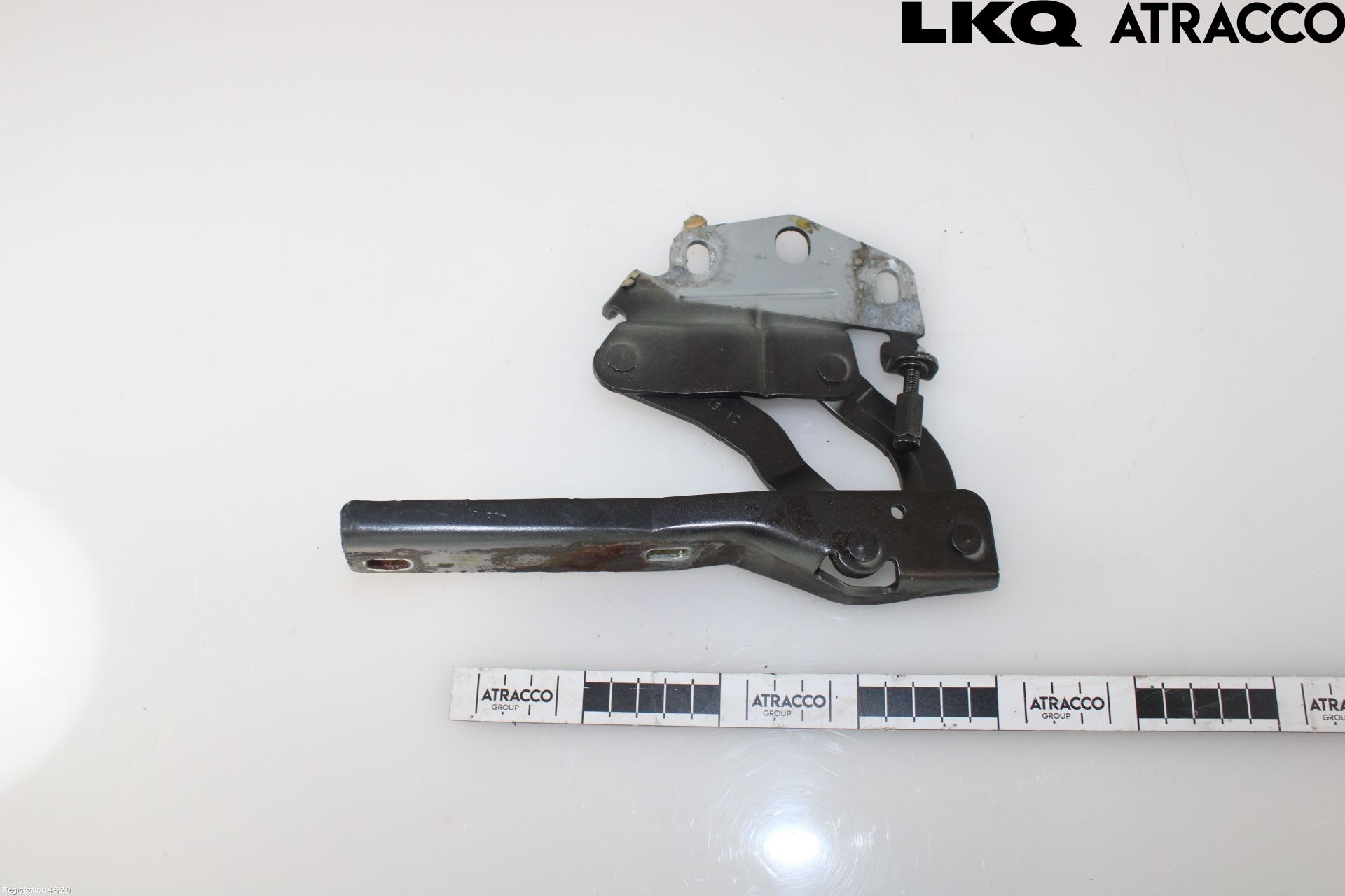 Volkswagen VW PASSAT 11-14 Panser Hengsel - Hengsler