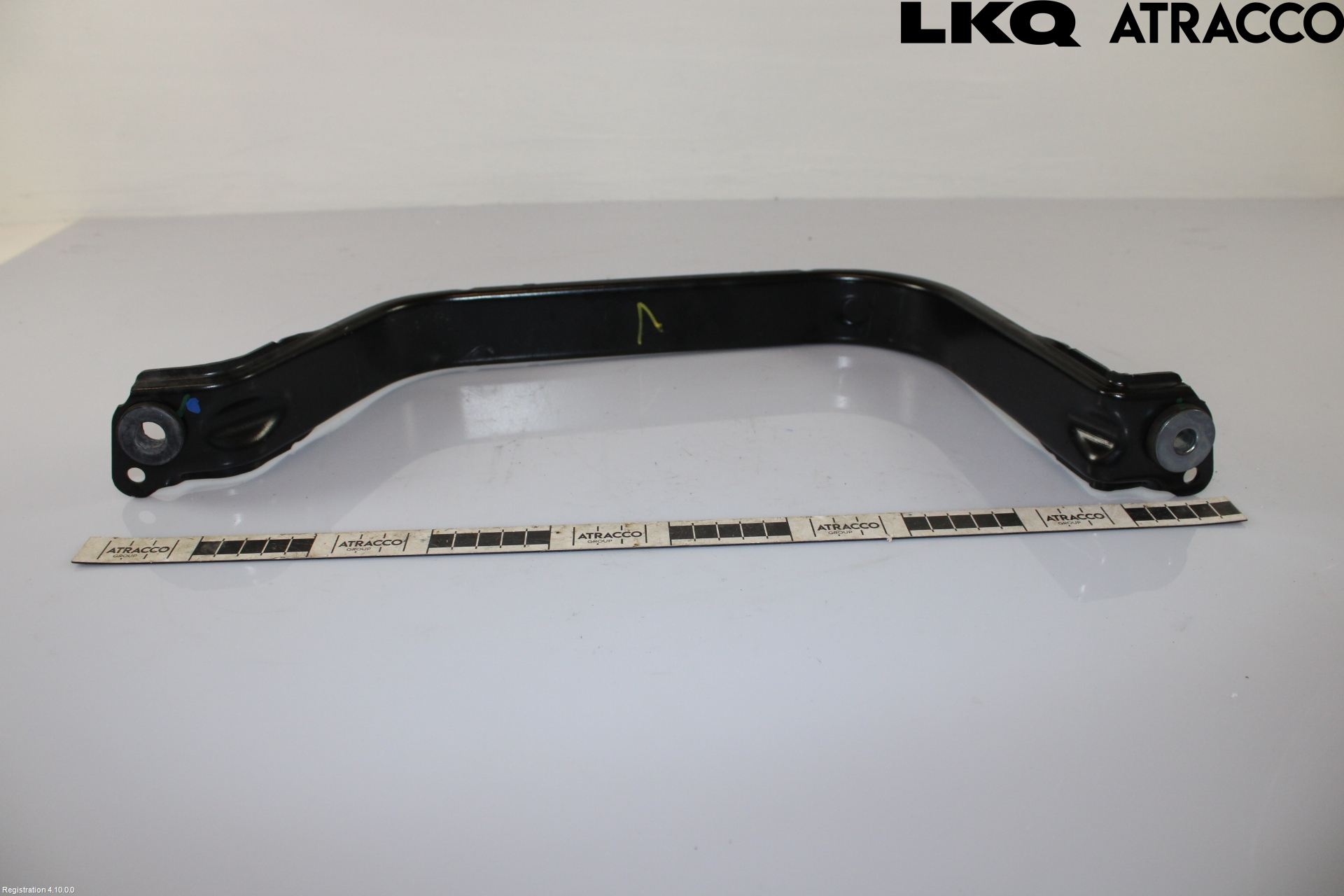 Volkswagen VW TOUAREG CR 18- Drivstofftank Bånd-Feste