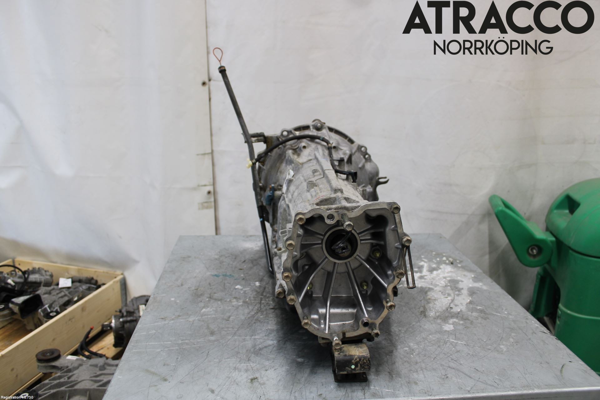 Suzuki GRAND VITARA I 98-05 Gearkasse Automat