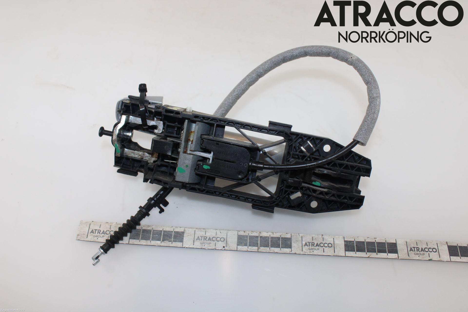 Volkswagen VW AMAROK 2H 10-22 Dørhandtak Ytre Venstre